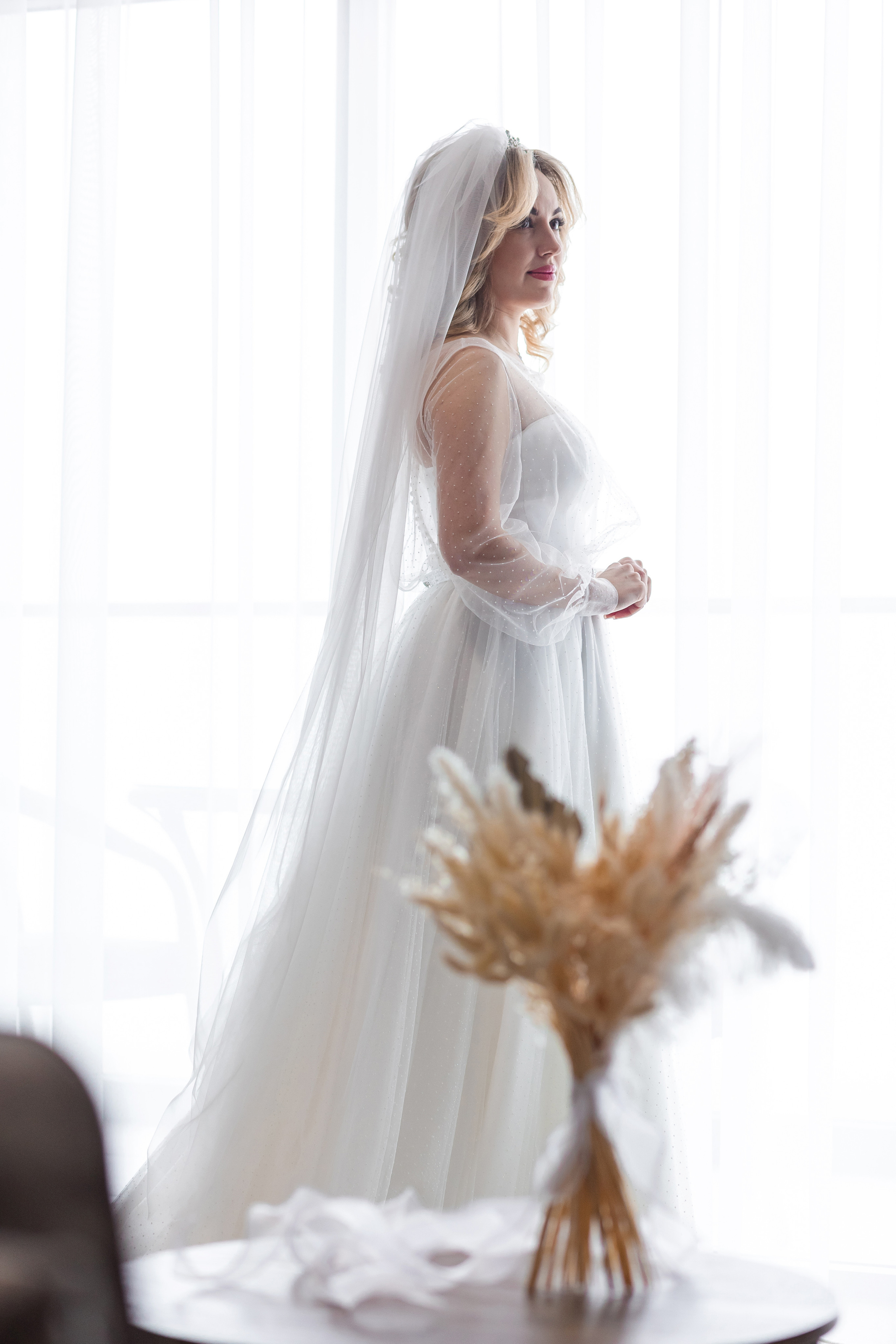 Свадьба Андрея и Ирины 28.12.21. Свадебный и семейный фотограф в Каспийске Алёна Нурмагомедова