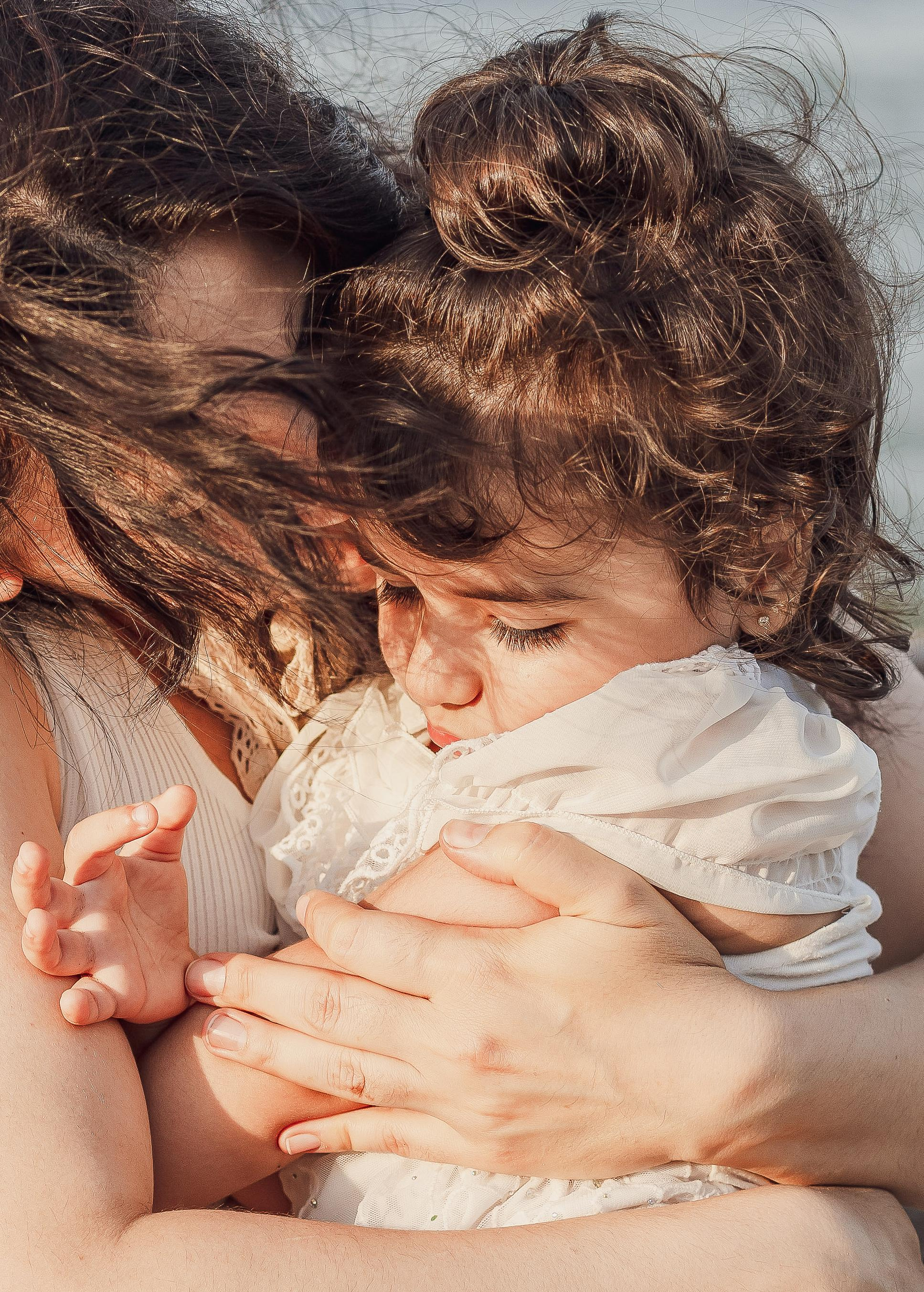 Гуруна с семьёй. Свадебный и семейный фотограф в Каспийске Алёна Нурмагомедова