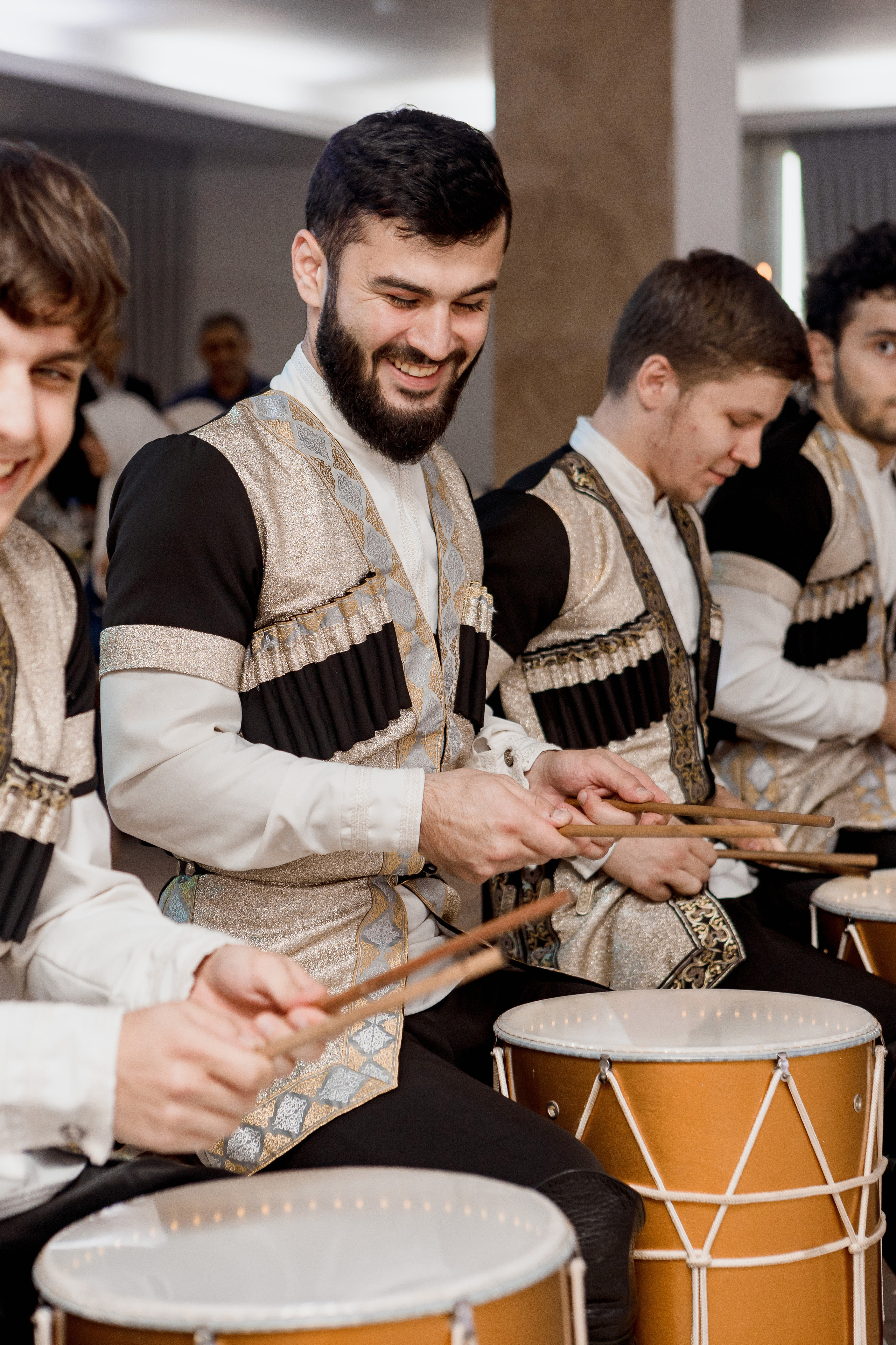 Свадьба Рамзана и Роксаны. Свадебный и семейный фотограф в Каспийске Алёна Нурмагомедова
