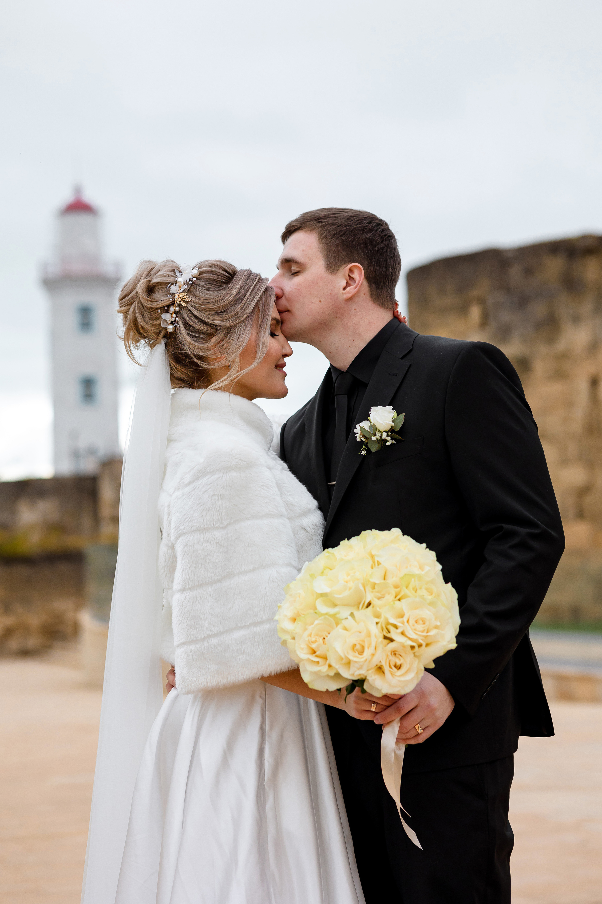 Свадьба Михаила и Елизаветы. Свадебный и семейный фотограф в Каспийске Алёна Нурмагомедова