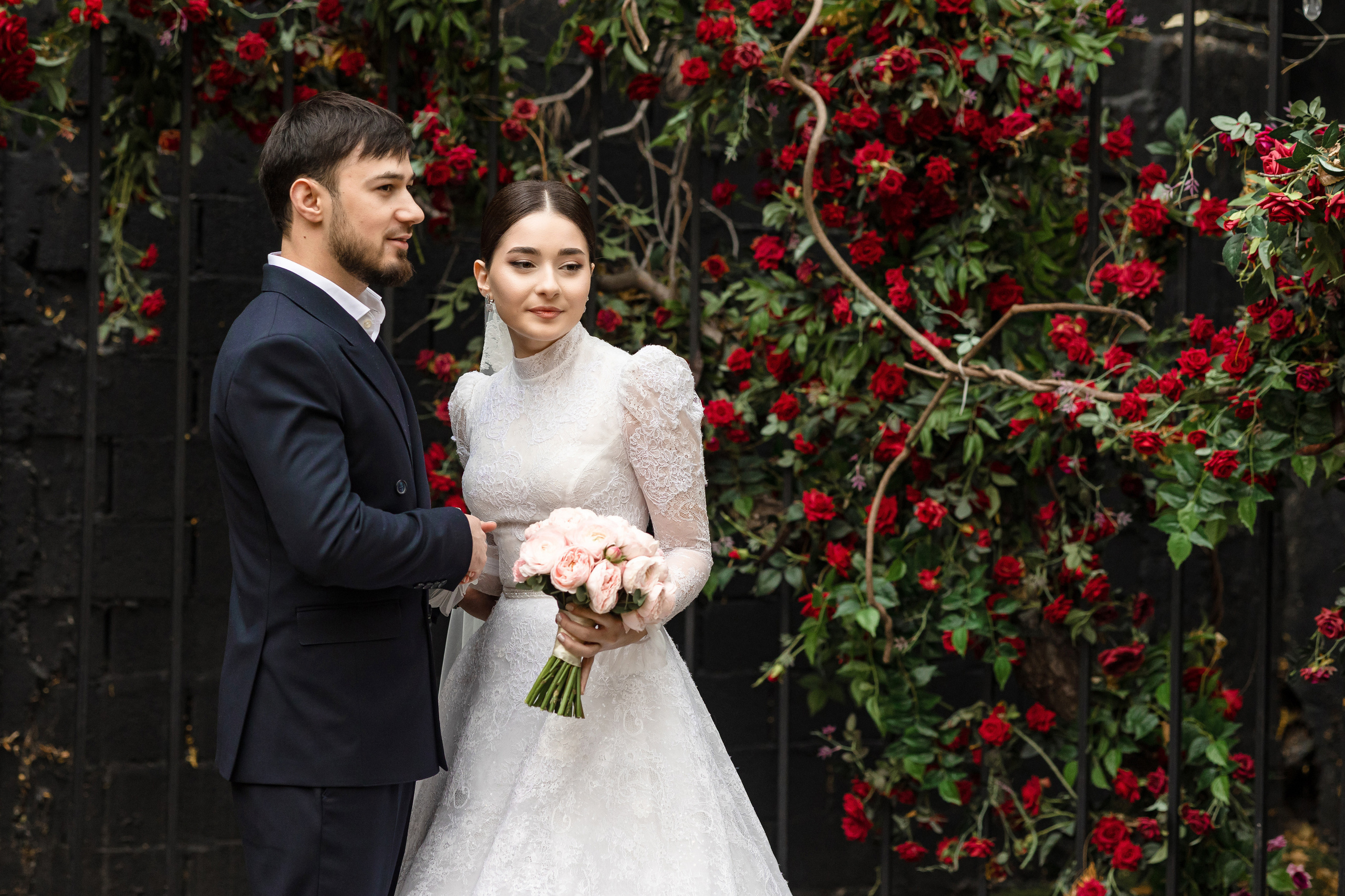 Свадьба Абдула и Пати 23.11.2022. Свадебный и семейный фотограф в Каспийске Алёна Нурмагомедова