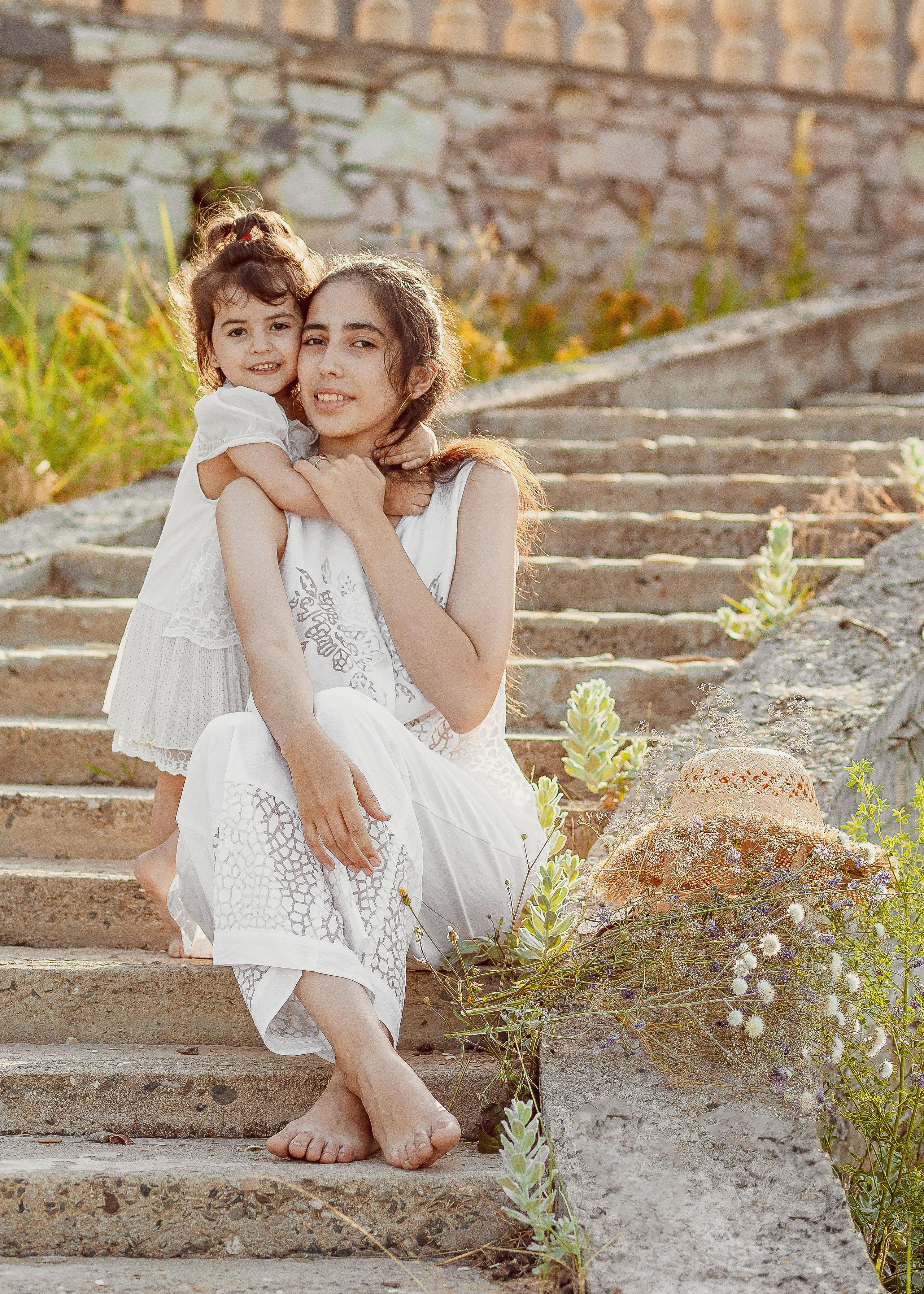 Гуруна с семьёй. Свадебный и семейный фотограф в Каспийске Алёна Нурмагомедова