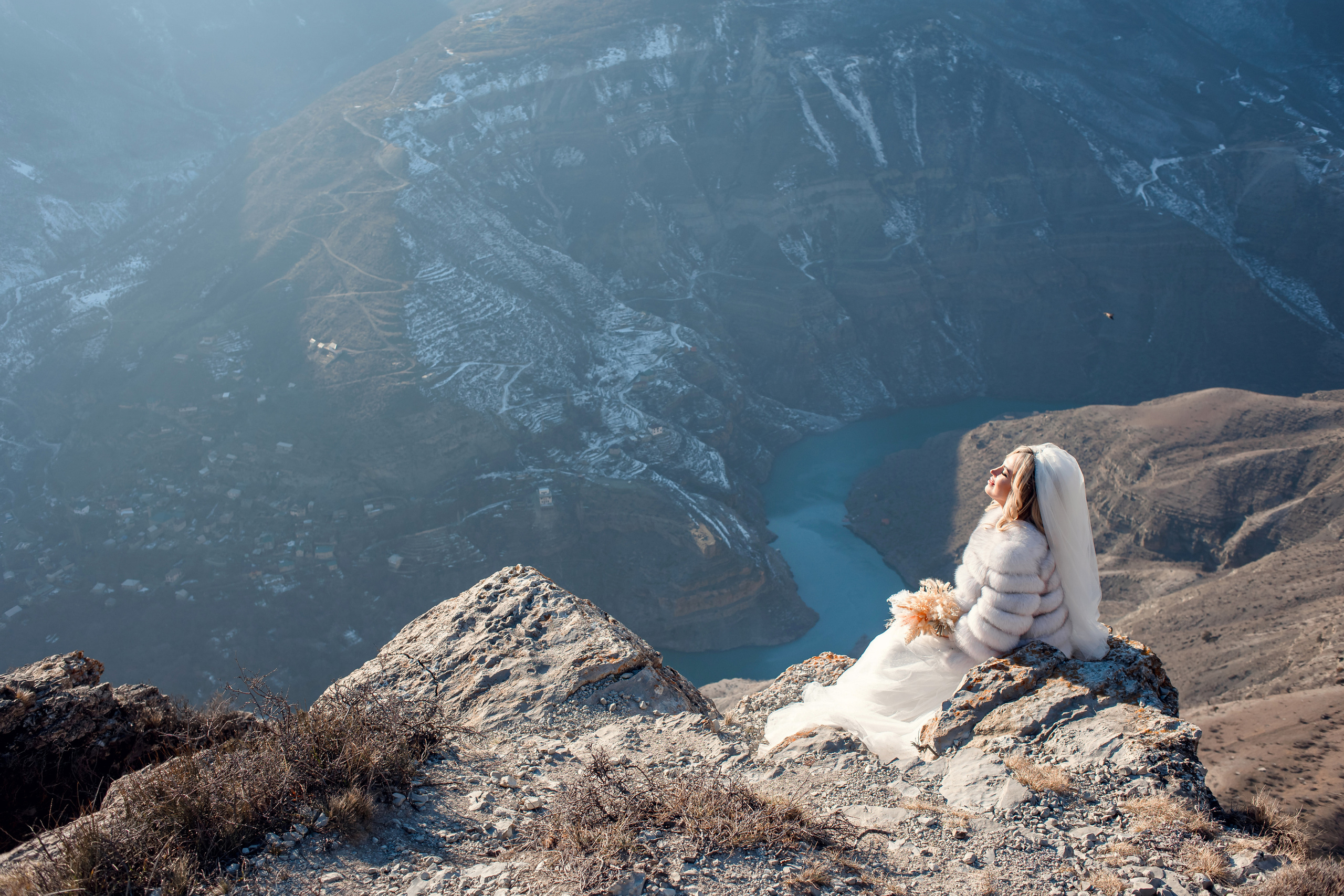 Свадьба Андрея и Ирины 28.12.21. Свадебный и семейный фотограф в Каспийске Алёна Нурмагомедова