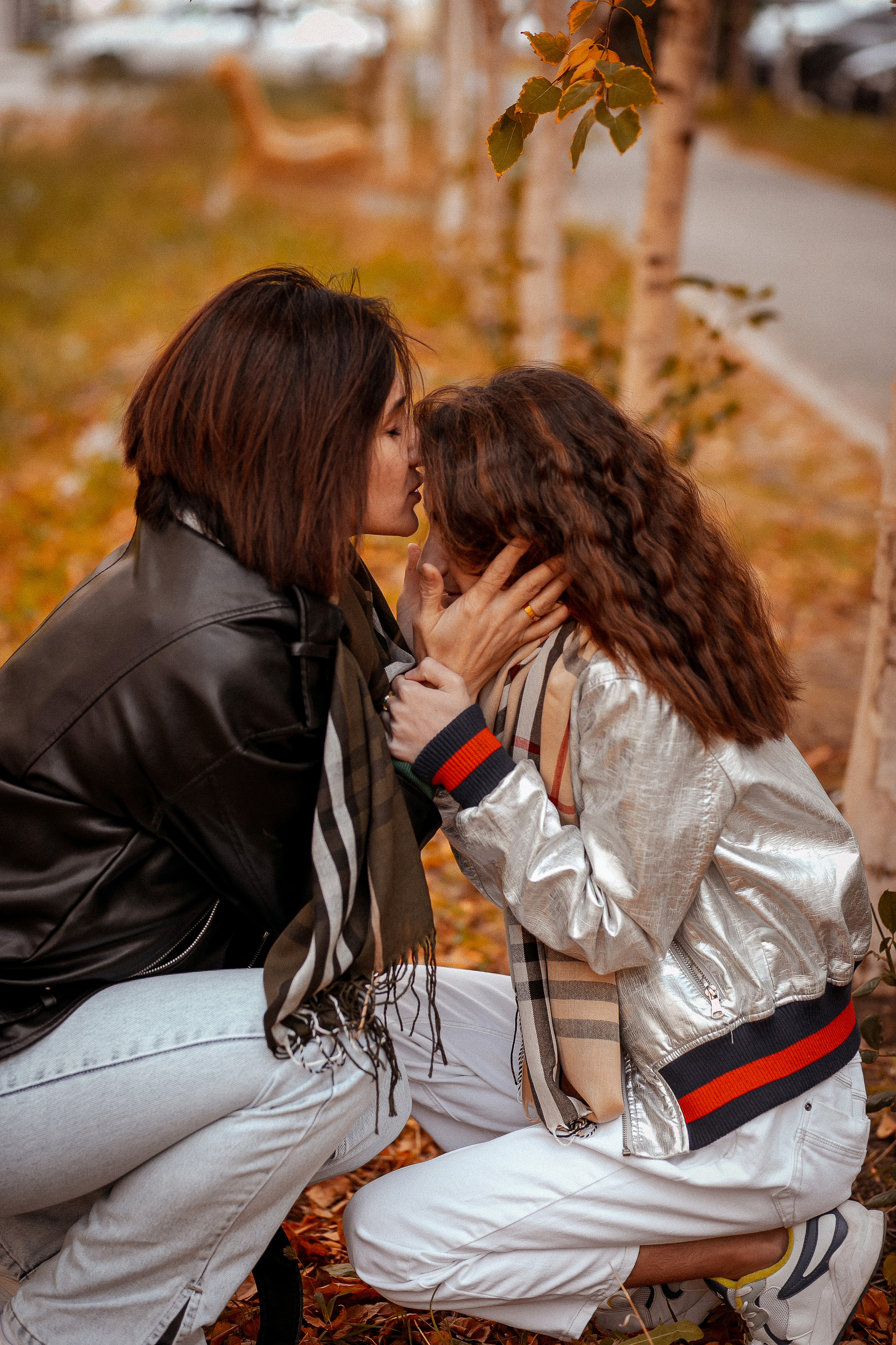 Сая и доча. Свадебный и семейный фотограф в Каспийске Алёна Нурмагомедова