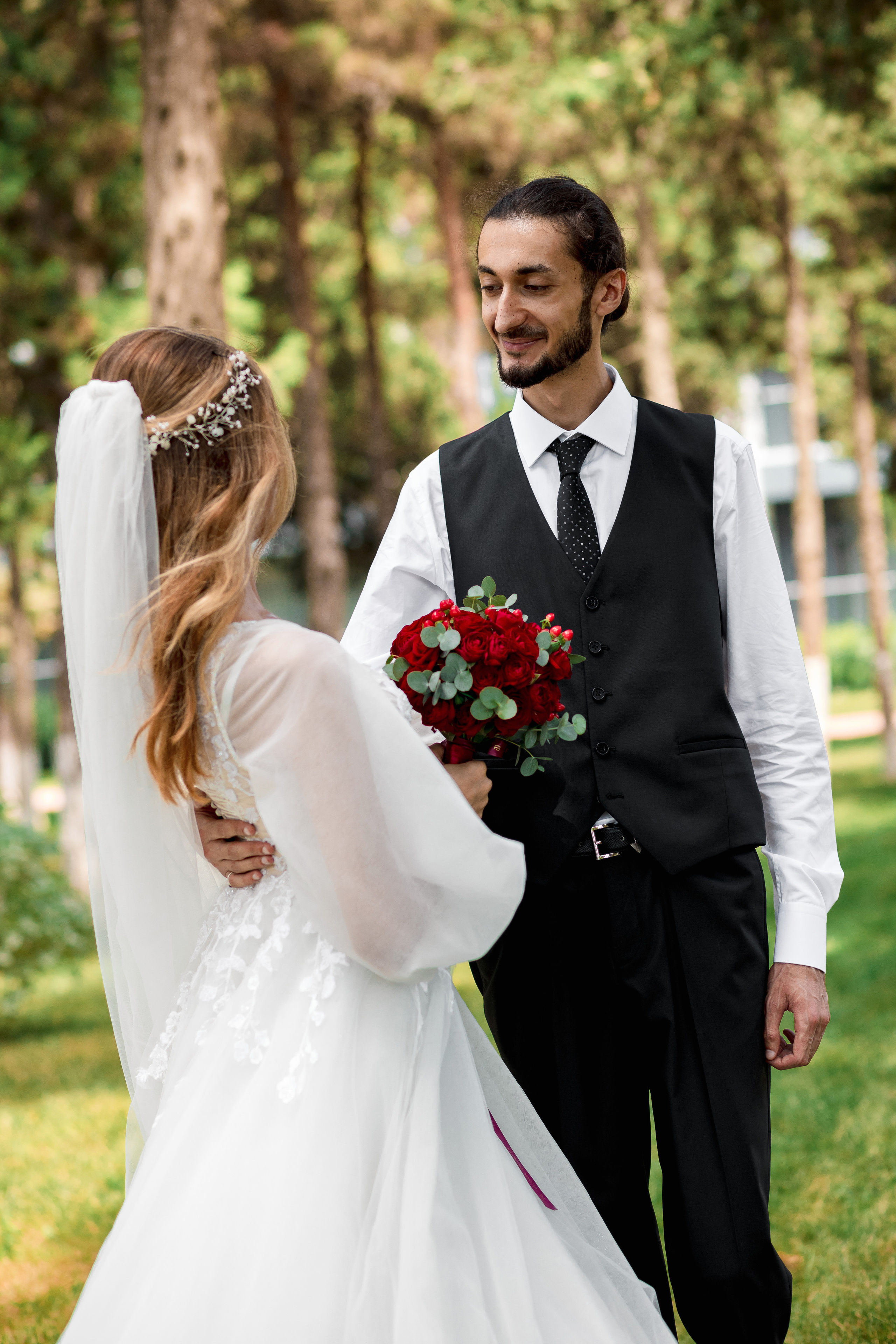 Свадьба Заура и Бэллы. Свадебный и семейный фотограф в Каспийске Алёна Нурмагомедова