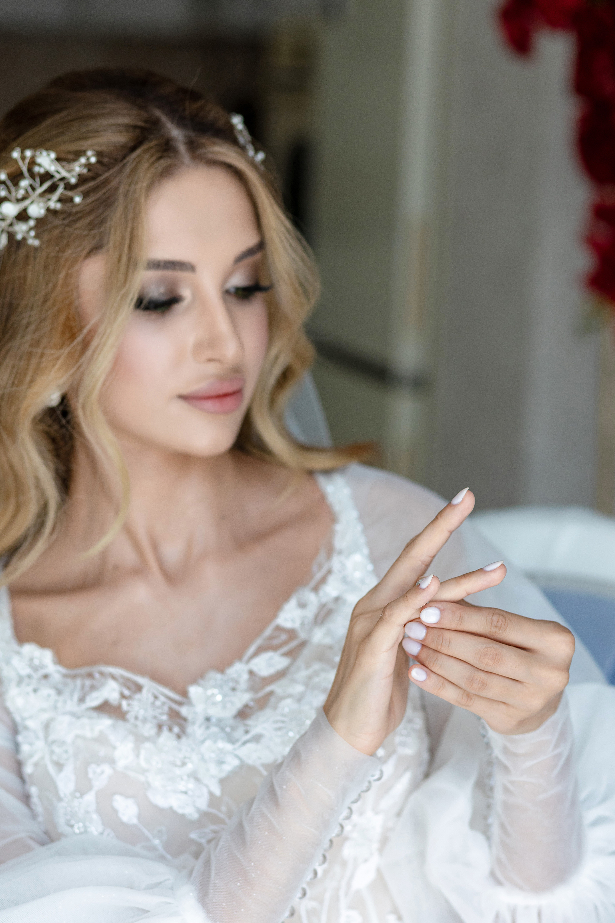 Свадьба Заура и Бэллы. Свадебный и семейный фотограф в Каспийске Алёна Нурмагомедова