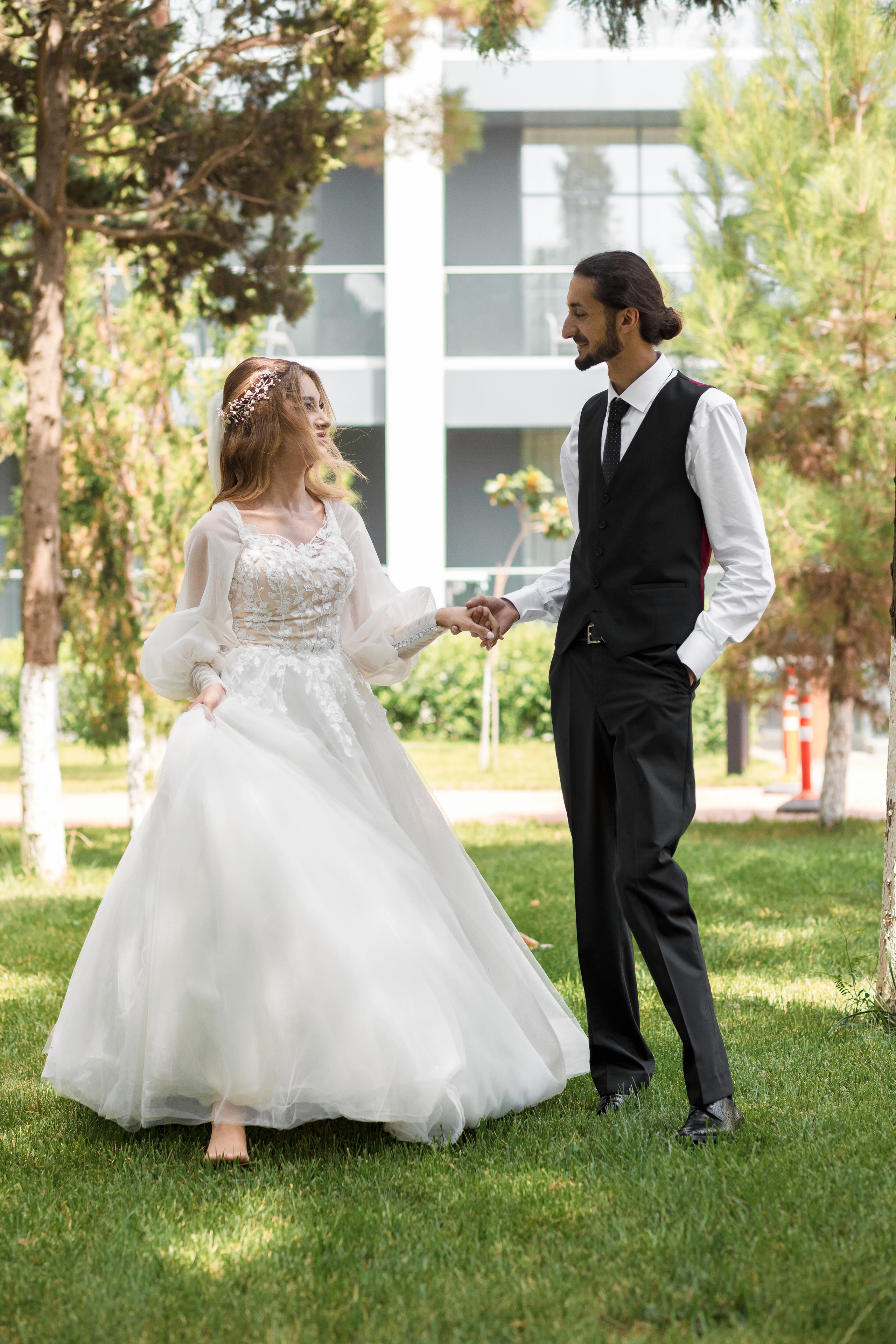 Свадьба Заура и Бэллы. Свадебный и семейный фотограф в Каспийске Алёна Нурмагомедова