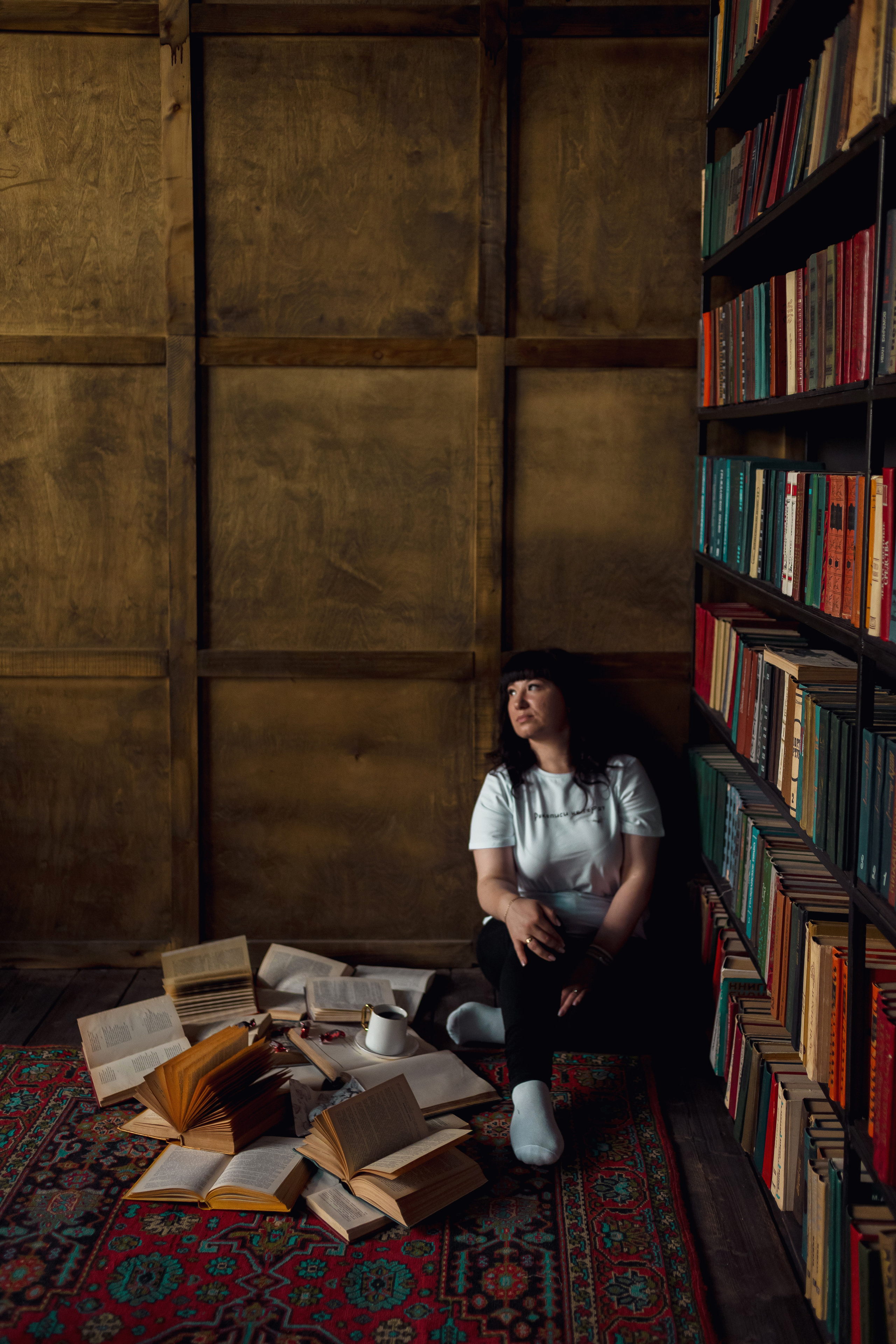 Мария в студии. Свадебный и семейный фотограф в Каспийске Алёна Нурмагомедова