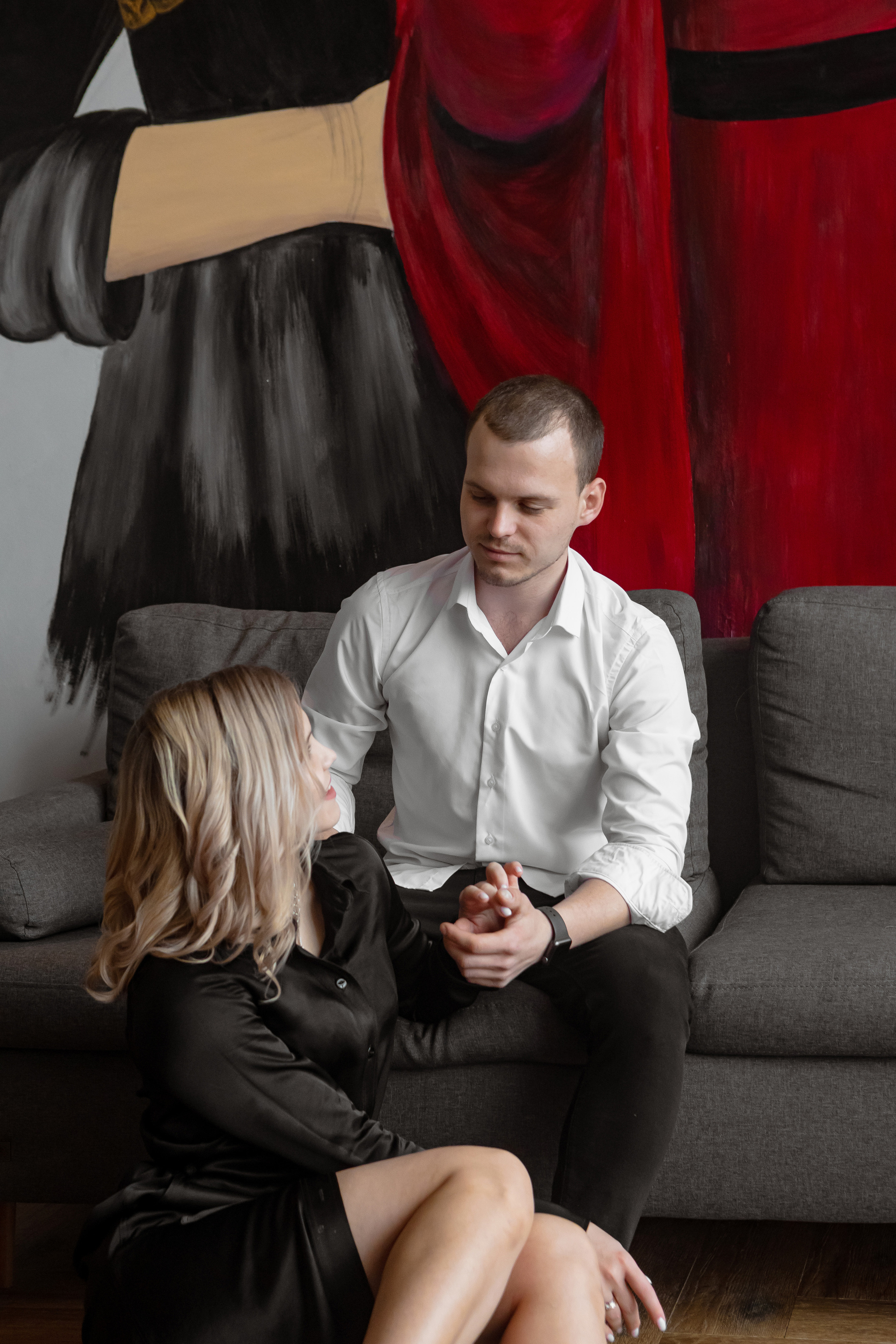 Сергей и Галя. Свадебный и семейный фотограф в Каспийске Алёна Нурмагомедова