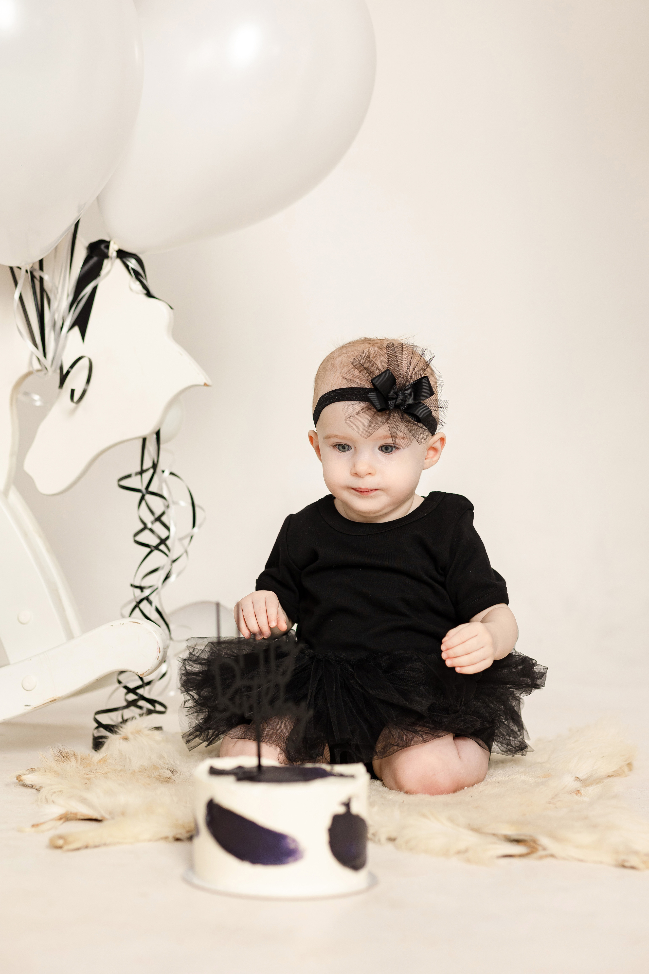 Годик малышке. Свадебный и семейный фотограф в Каспийске Алёна Нурмагомедова