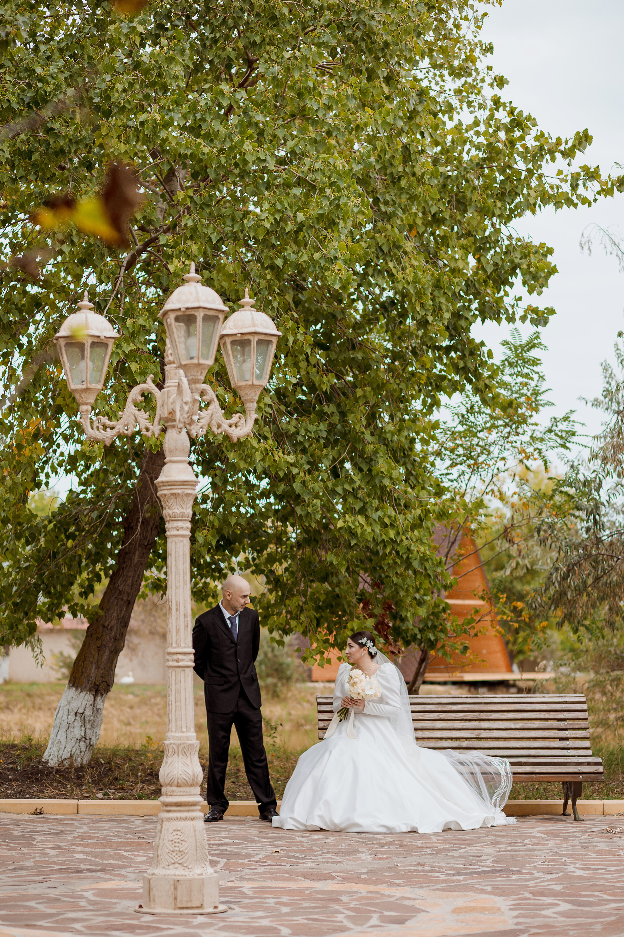 Свадьба Рамзана и Роксаны. Свадебный и семейный фотограф в Каспийске Алёна Нурмагомедова
