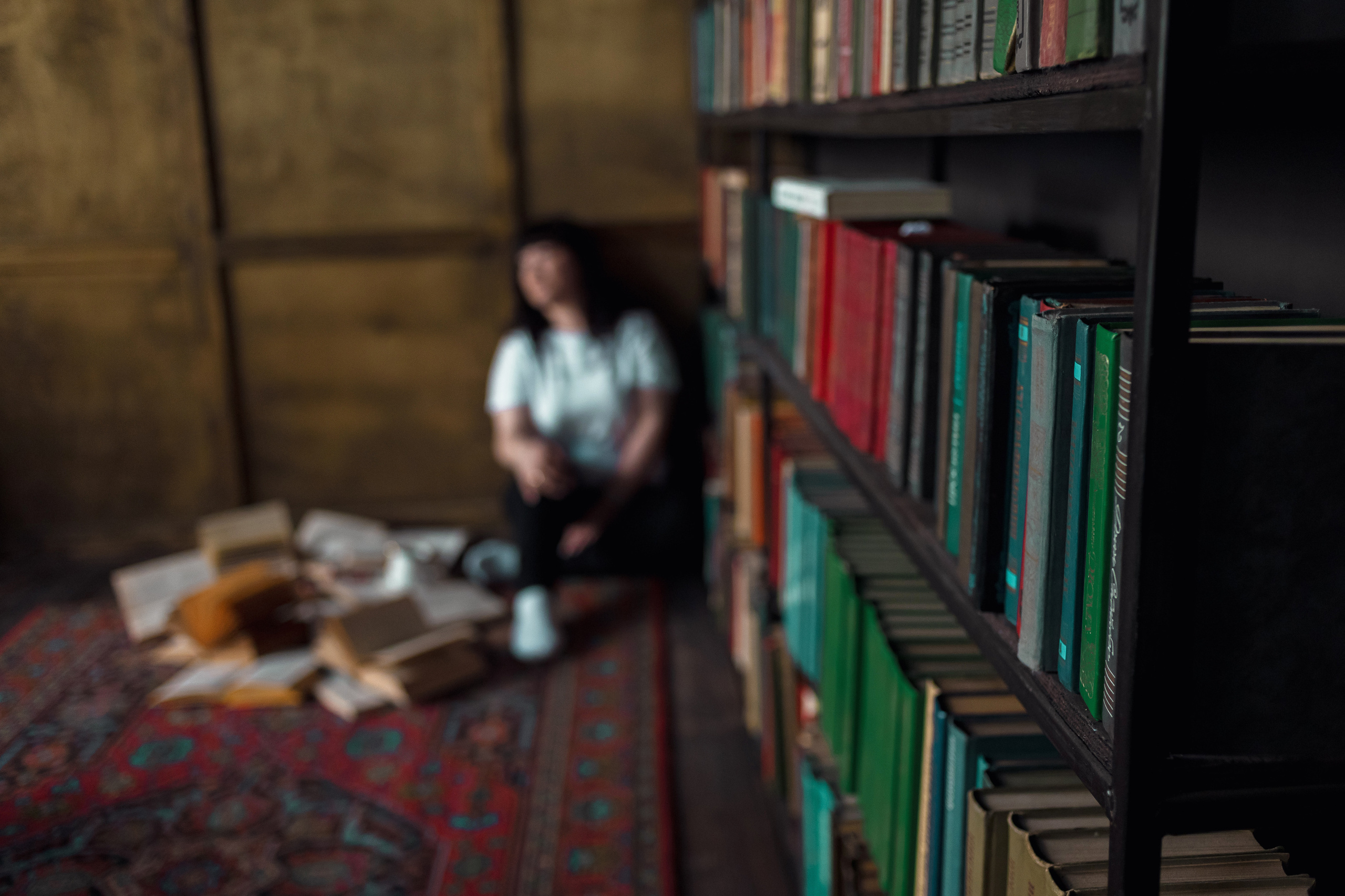 Мария в студии. Свадебный и семейный фотограф в Каспийске Алёна Нурмагомедова