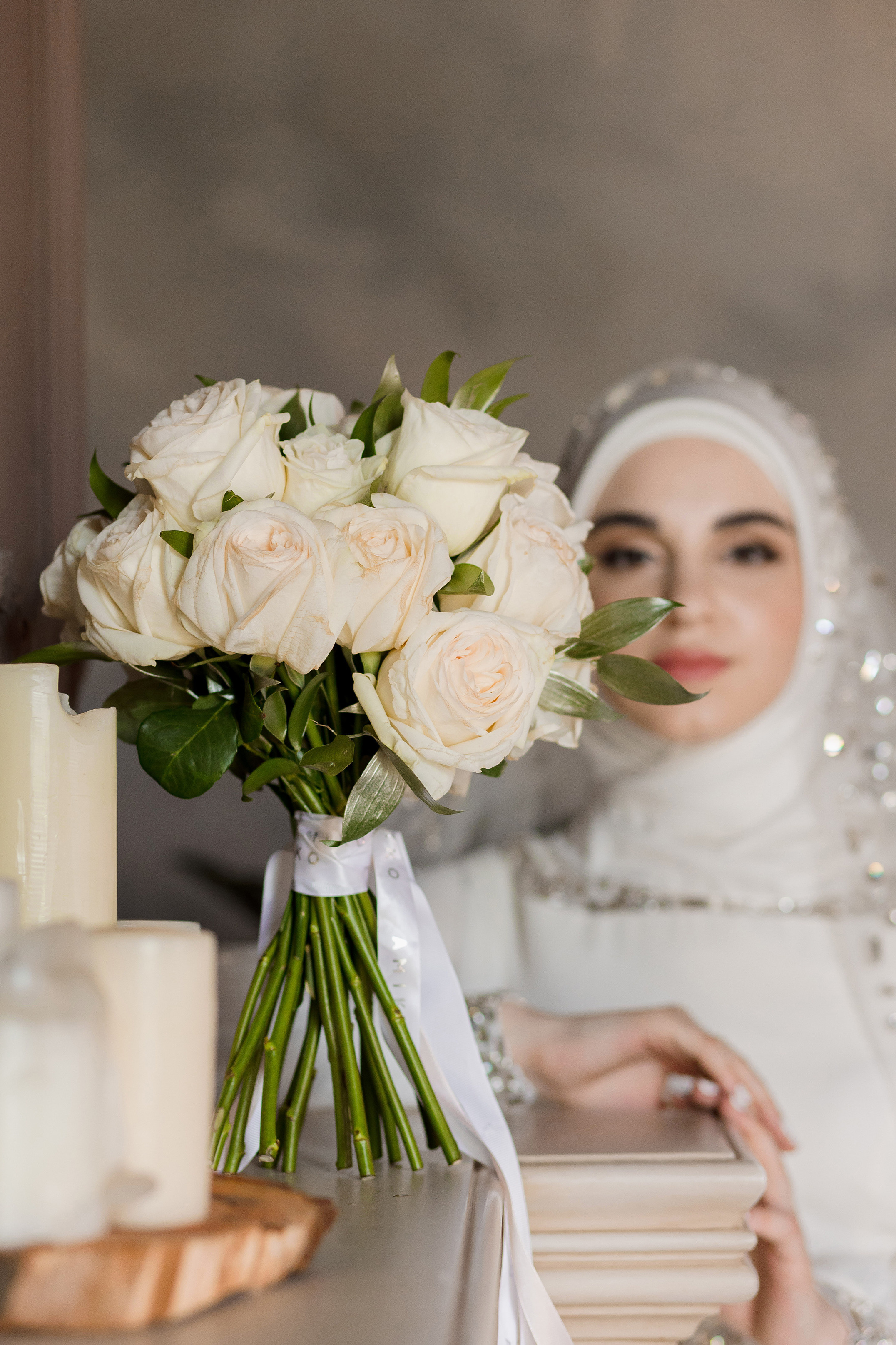 Амина и Магомед. Свадебный и семейный фотограф в Каспийске Алёна Нурмагомедова