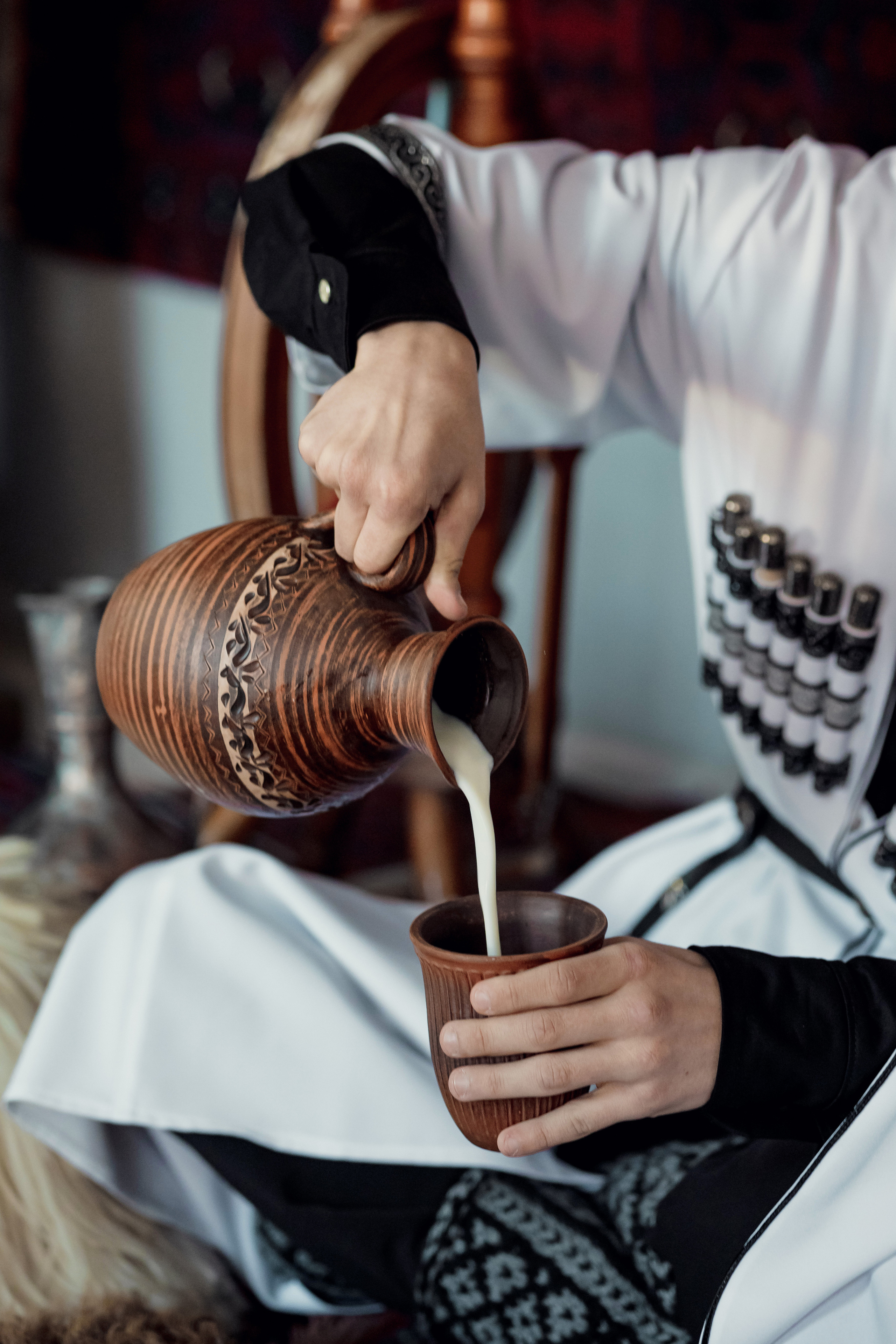 Этно. Свадебный и семейный фотограф в Каспийске Алёна Нурмагомедова