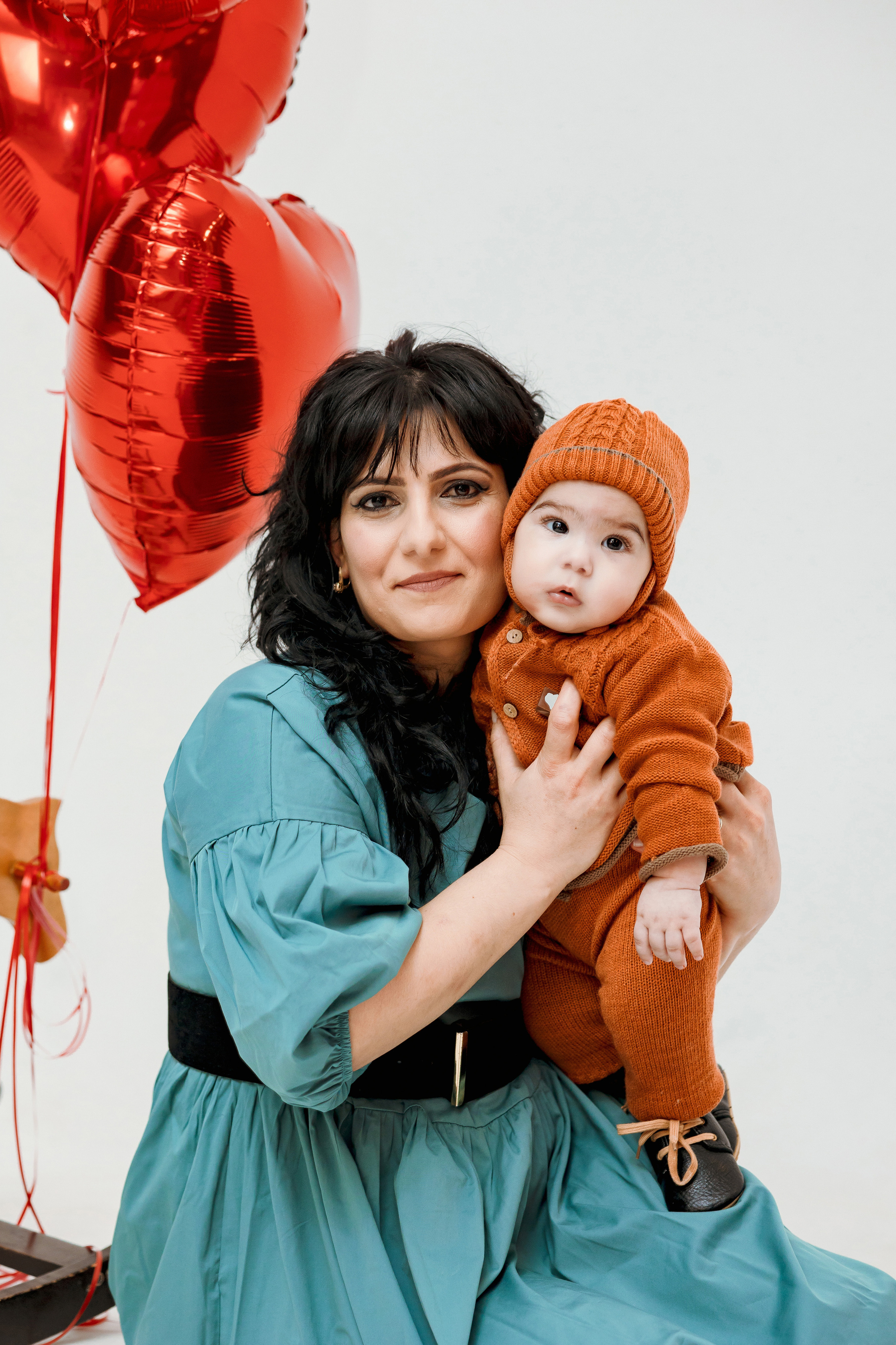 Полгодика Гарику. Свадебный и семейный фотограф в Каспийске Алёна Нурмагомедова