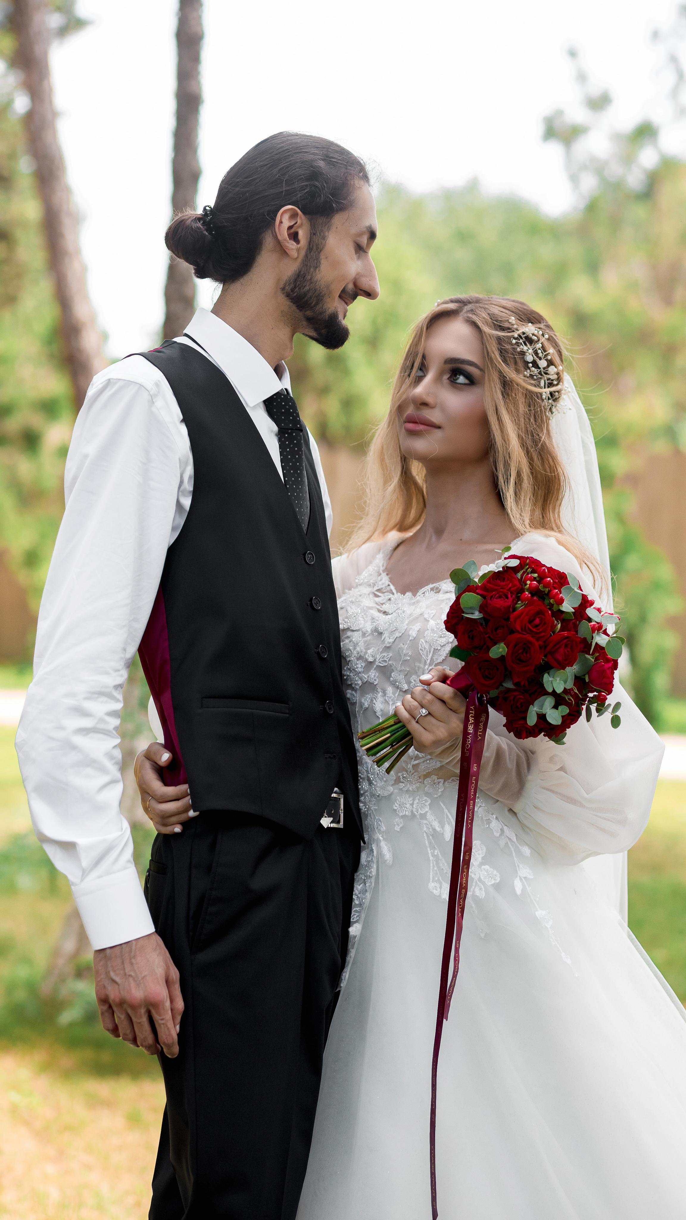 Свадьба Заура и Бэллы. Свадебный и семейный фотограф в Каспийске Алёна Нурмагомедова