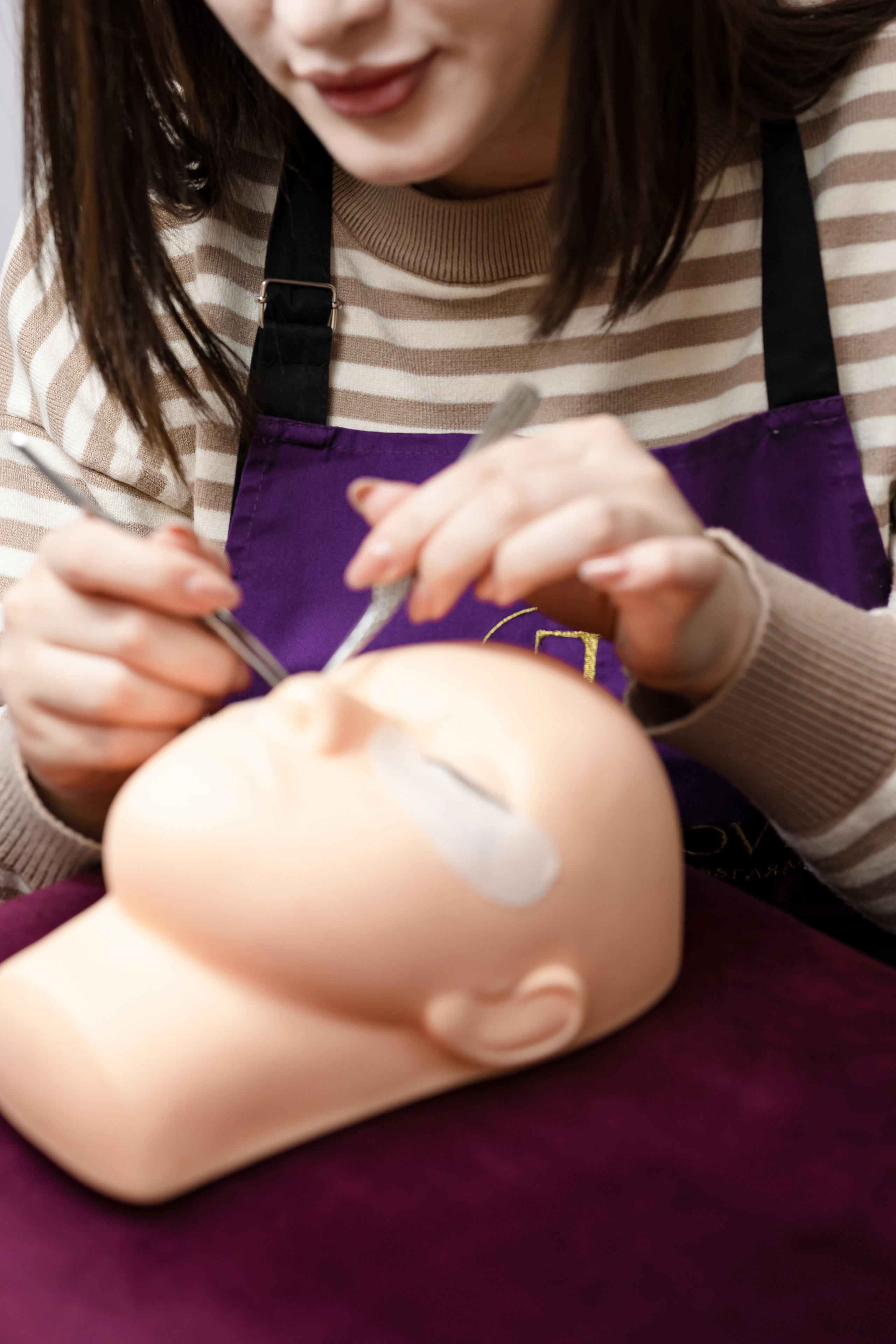 Лашмейкер Алиса. Свадебный и семейный фотограф в Каспийске Алёна Нурмагомедова