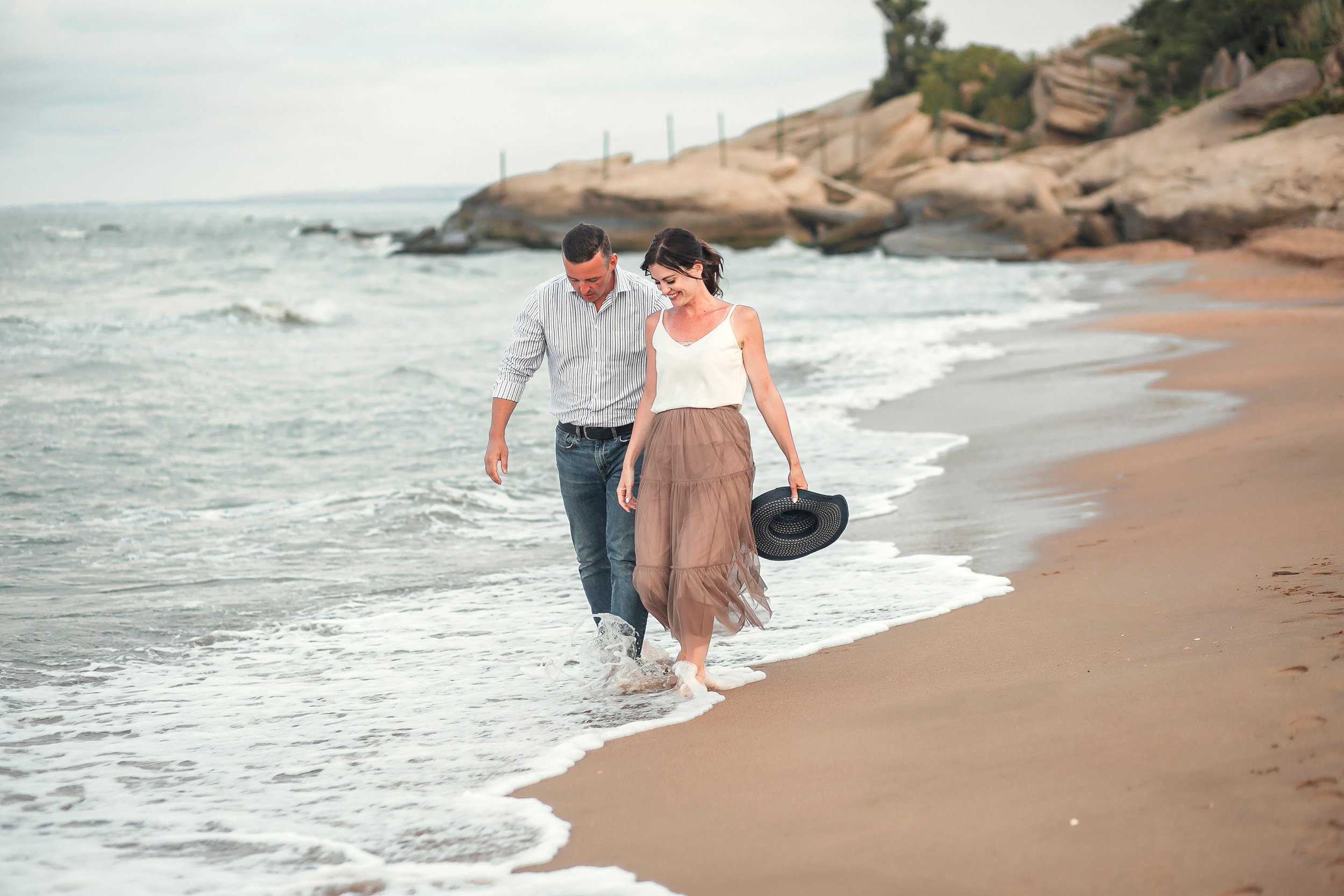Алексей и Елена. Свадебный и семейный фотограф в Каспийске Алёна Нурмагомедова