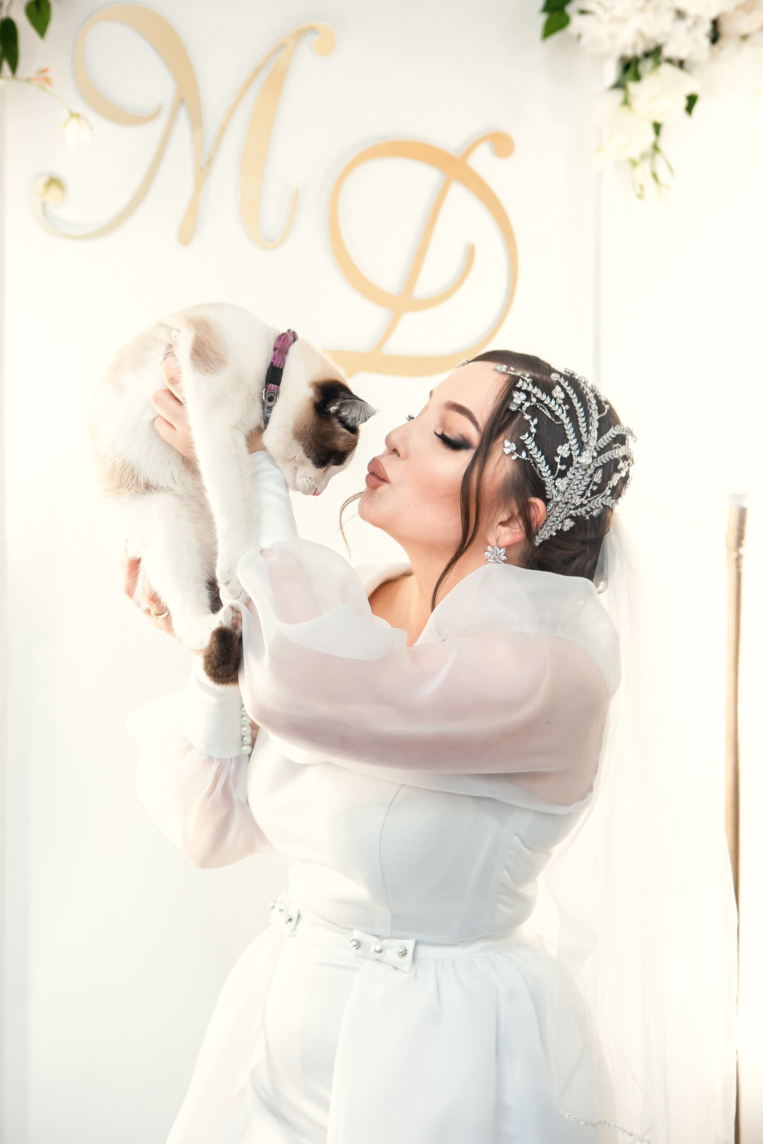 Свадьба Марата и Дианы. Свадебный и семейный фотограф в Каспийске Алёна Нурмагомедова