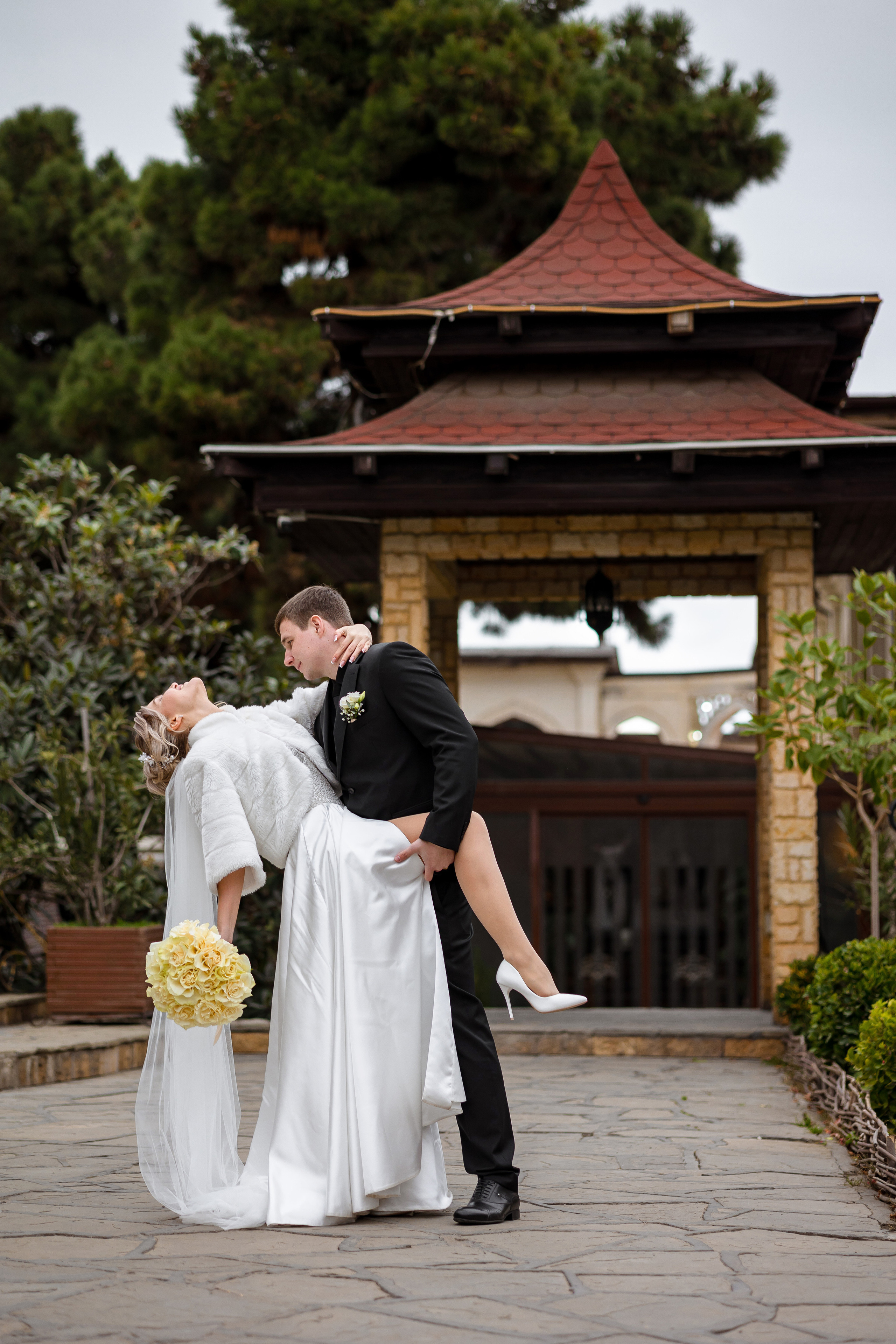 Свадьба Михаила и Елизаветы. Свадебный и семейный фотограф в Каспийске Алёна Нурмагомедова
