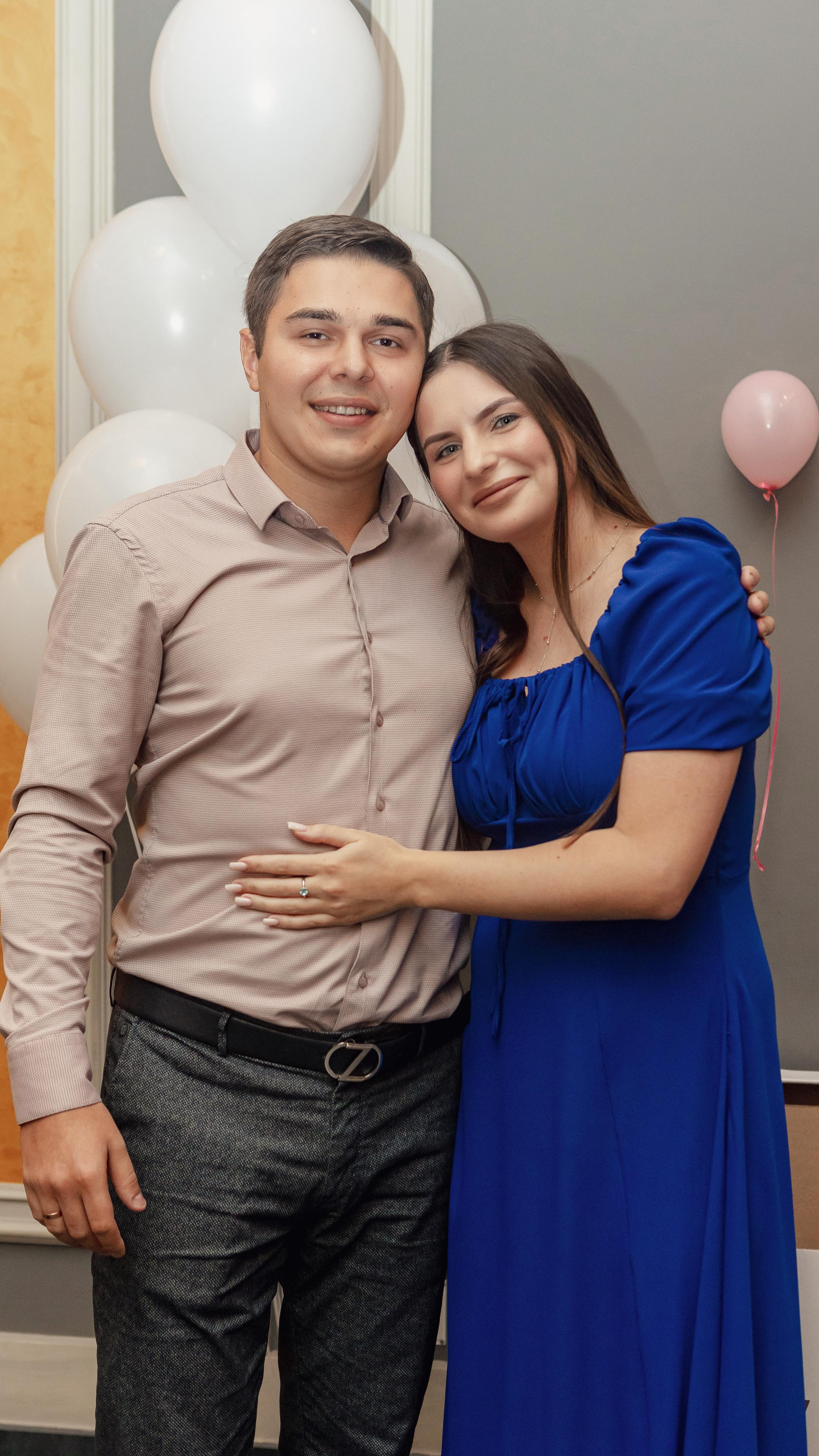 Ирина гендер-пати. Свадебный и семейный фотограф в Каспийске Алёна Нурмагомедова