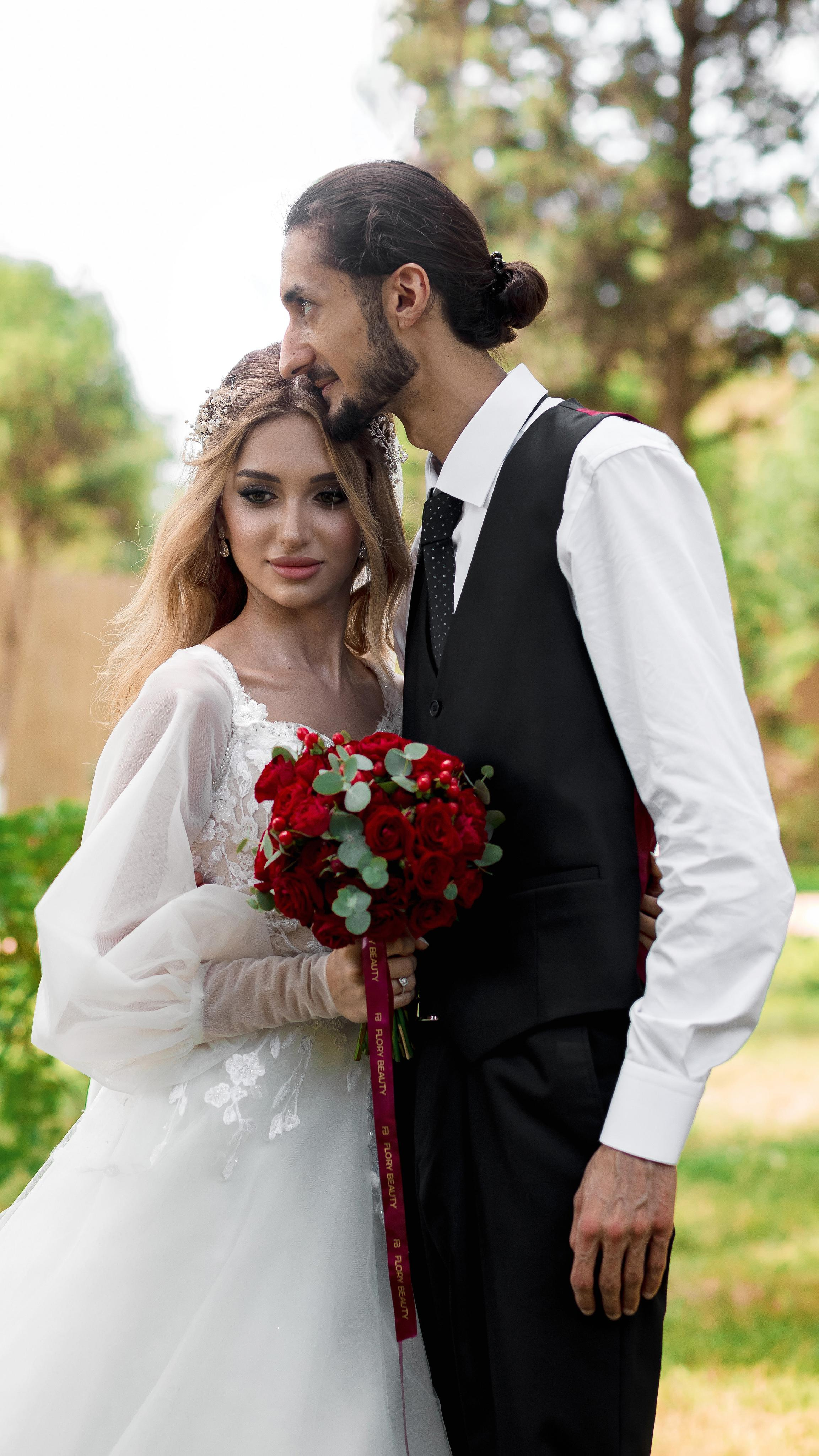 Свадьба Заура и Бэллы. Свадебный и семейный фотограф в Каспийске Алёна Нурмагомедова