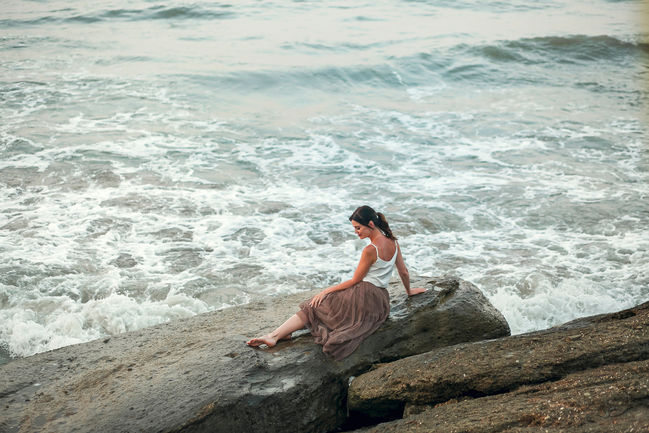 Алексей и Елена. Свадебный и семейный фотограф в Каспийске Алёна Нурмагомедова