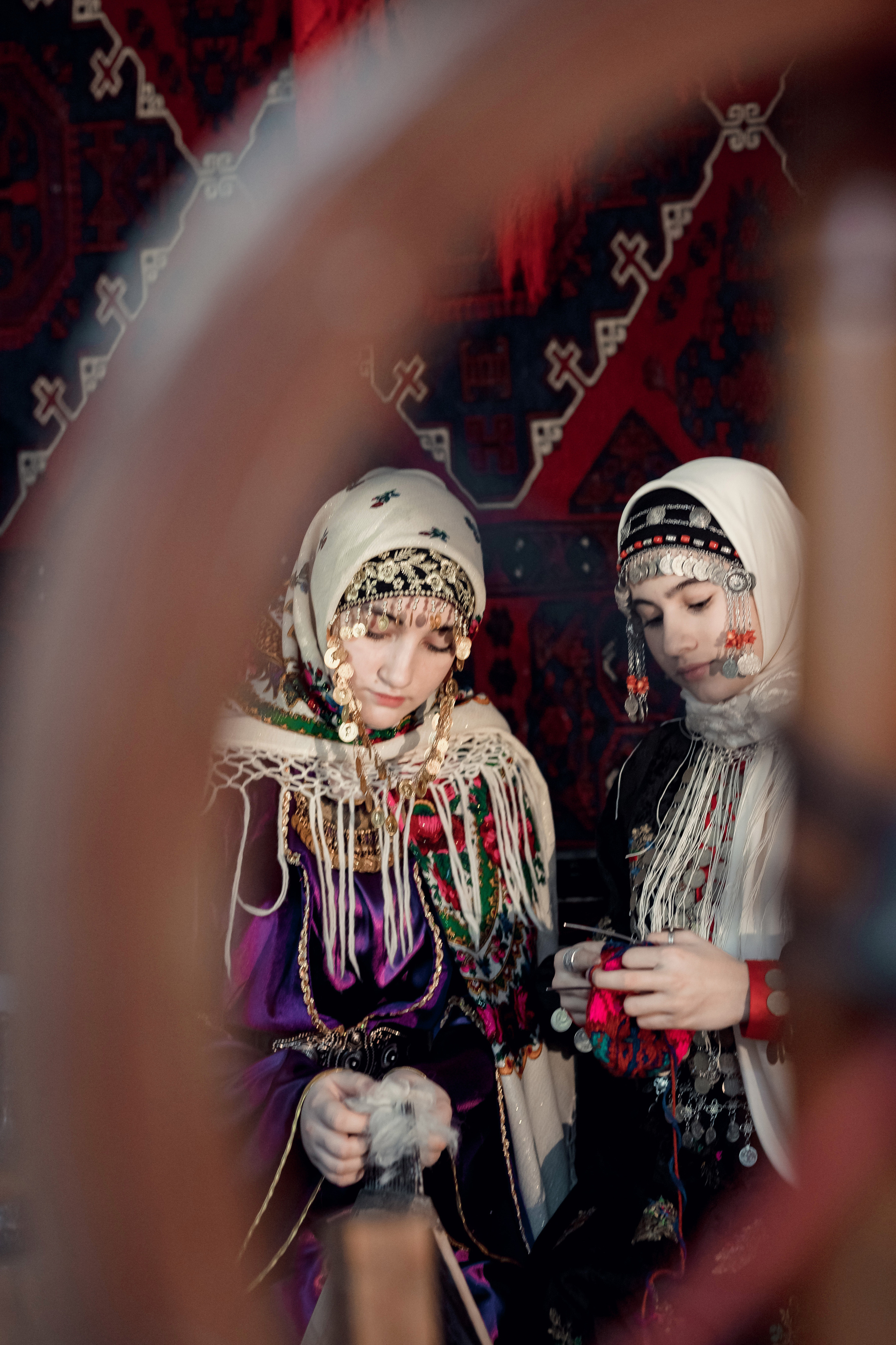 Этно. Свадебный и семейный фотограф в Каспийске Алёна Нурмагомедова