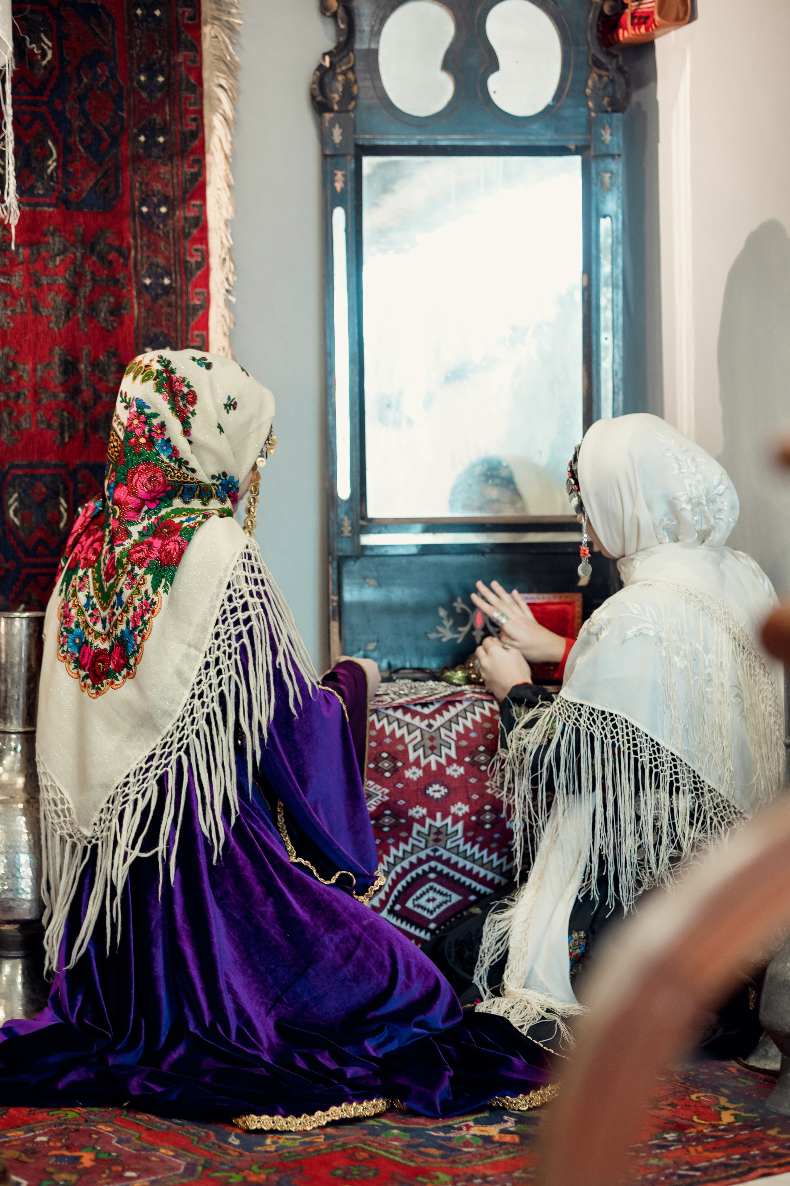 Этно. Свадебный и семейный фотограф в Каспийске Алёна Нурмагомедова