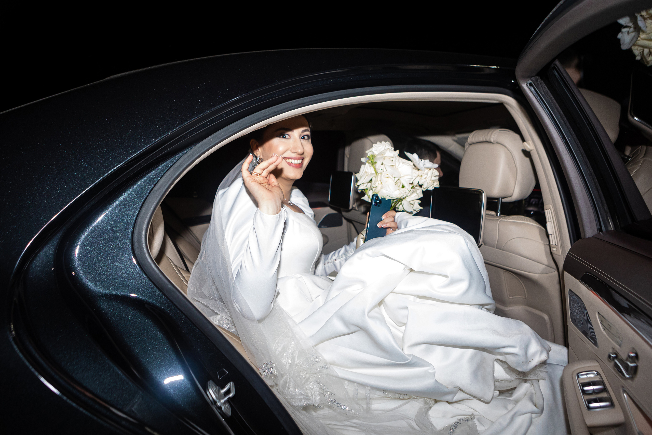 Свадьба Рамзана и Роксаны. Свадебный и семейный фотограф в Каспийске Алёна Нурмагомедова