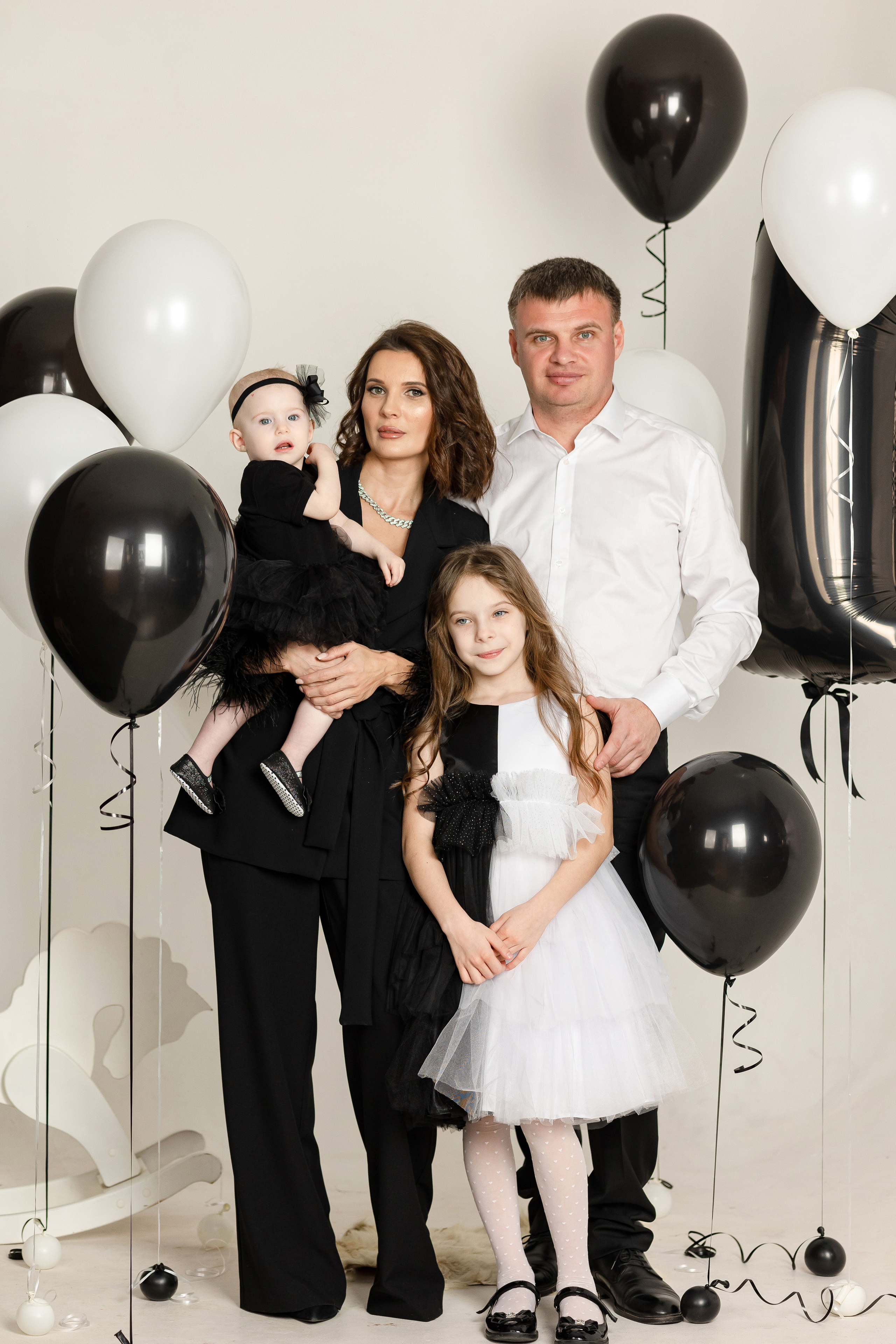 Годик малышке. Свадебный и семейный фотограф в Каспийске Алёна Нурмагомедова