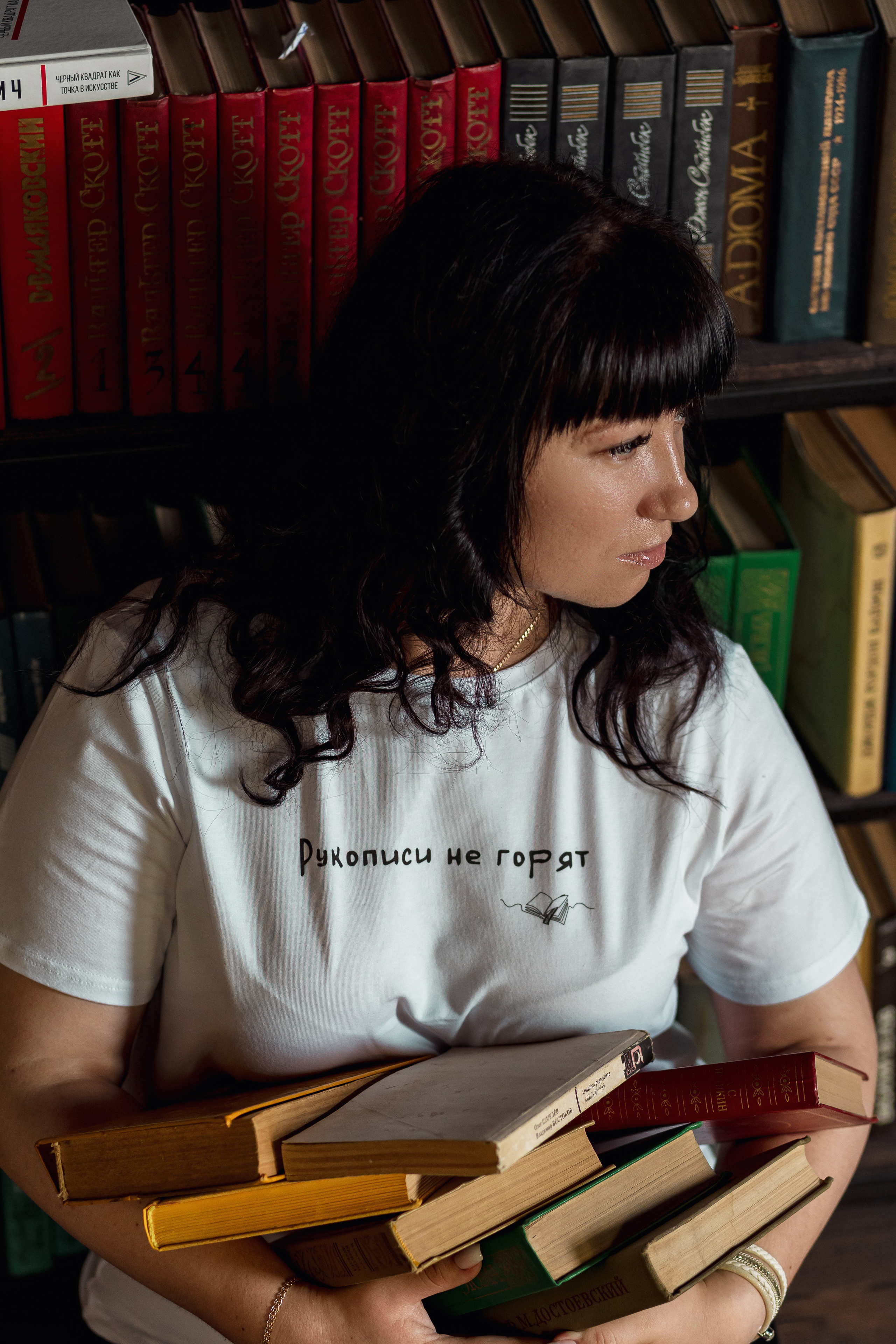 Мария в студии. Свадебный и семейный фотограф в Каспийске Алёна Нурмагомедова