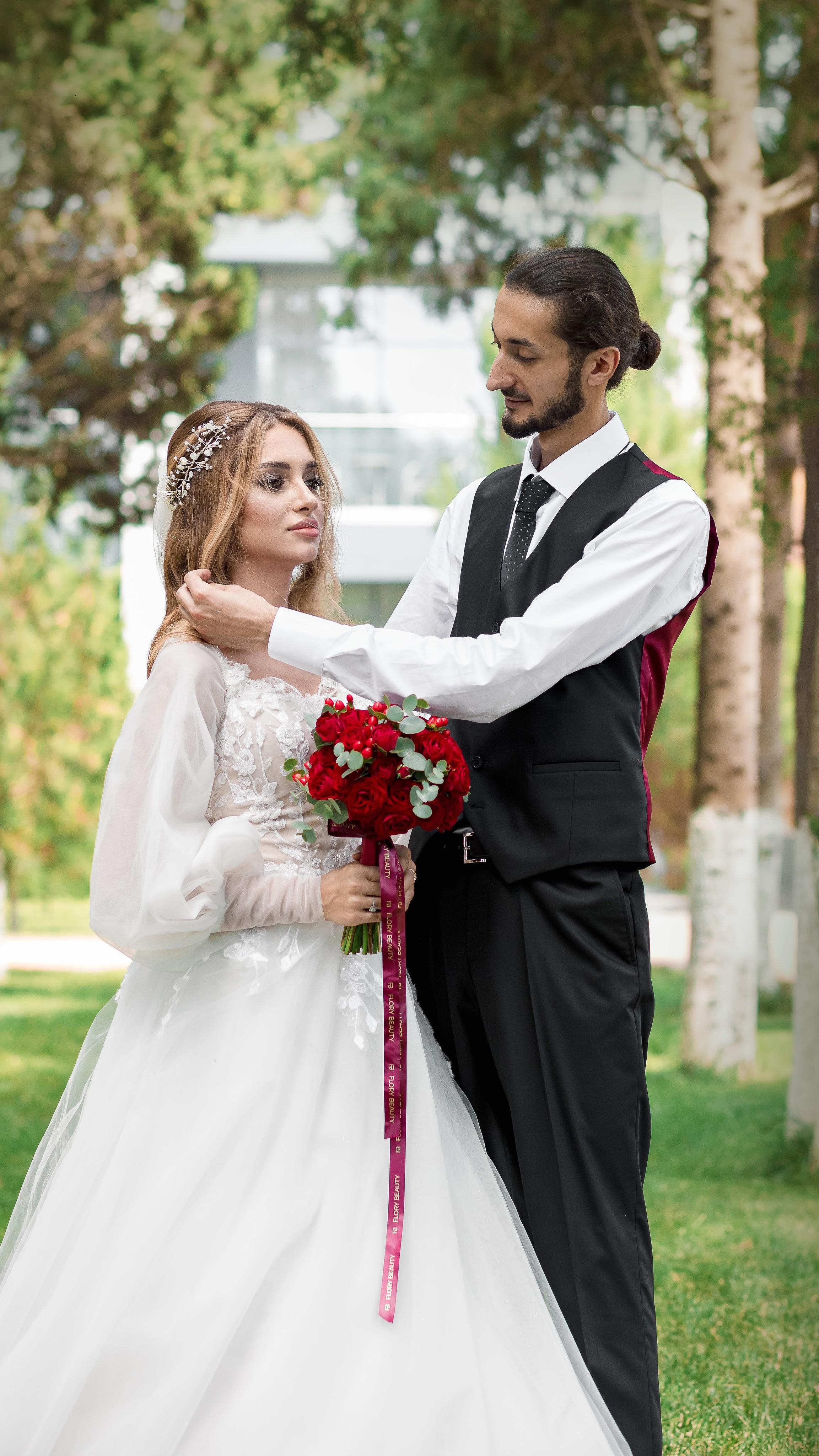 Свадьба Заура и Бэллы. Свадебный и семейный фотограф в Каспийске Алёна Нурмагомедова