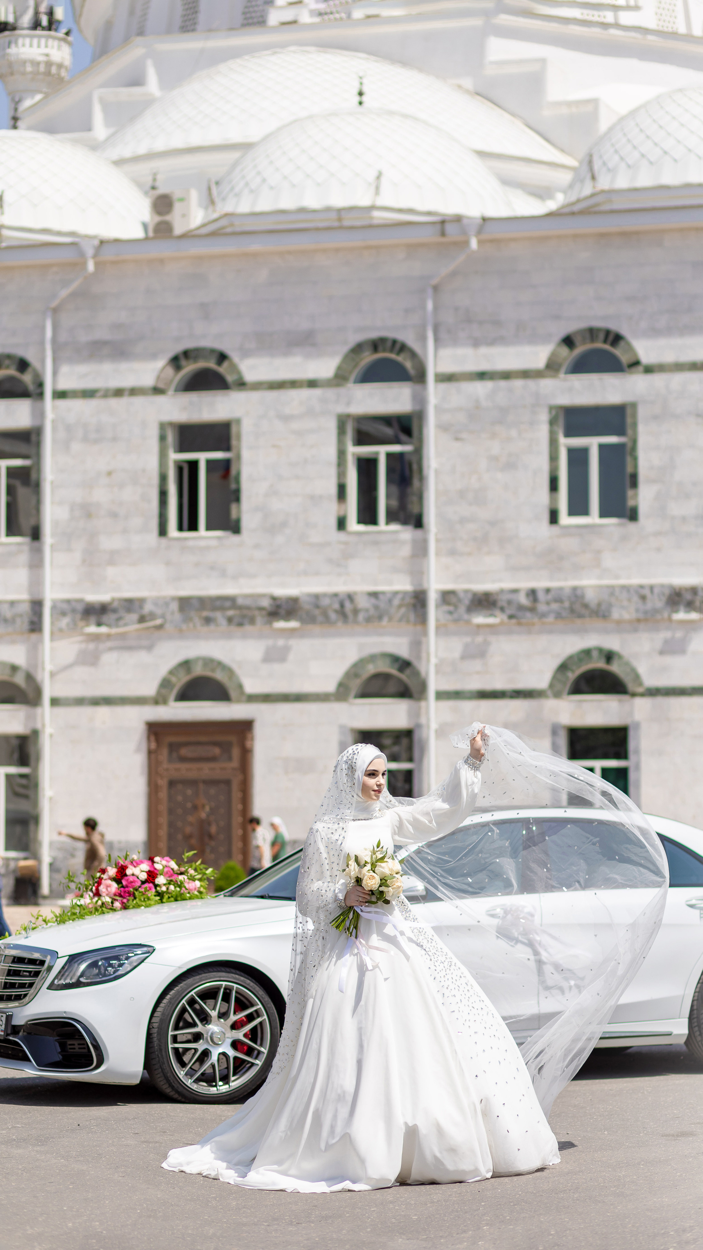Амина и Магомед. Свадебный и семейный фотограф в Каспийске Алёна Нурмагомедова