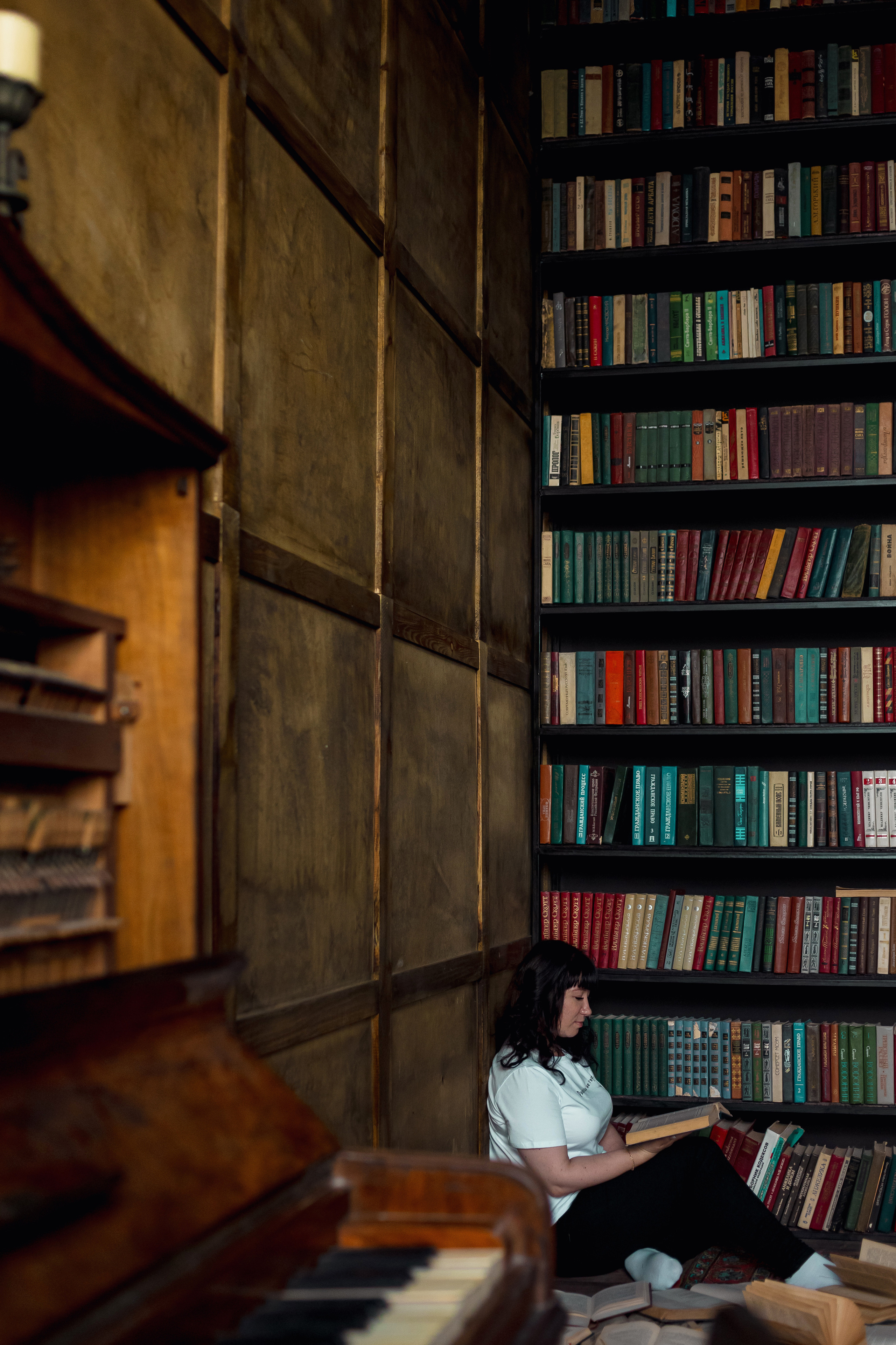 Мария в студии. Свадебный и семейный фотограф в Каспийске Алёна Нурмагомедова