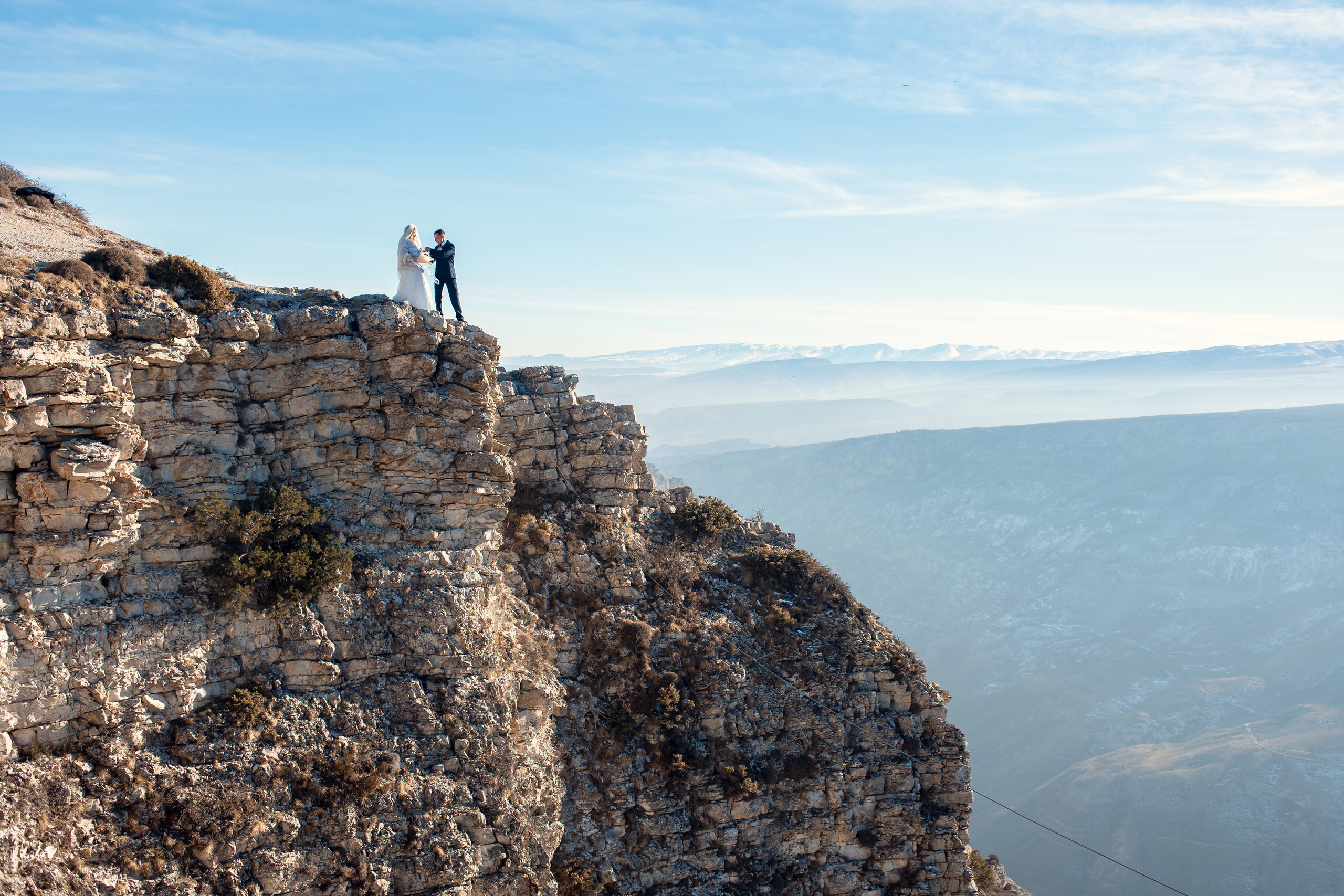 Свадьба Андрея и Ирины 28.12.21. Свадебный и семейный фотограф в Каспийске Алёна Нурмагомедова