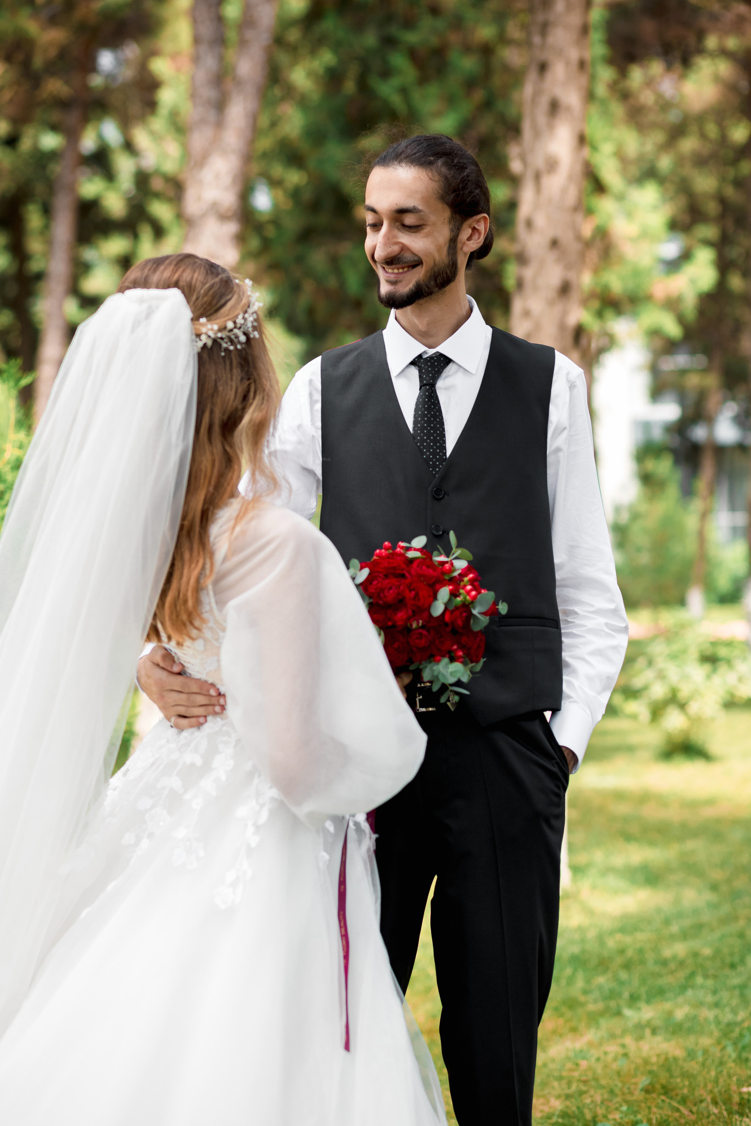 Свадьба Заура и Бэллы. Свадебный и семейный фотограф в Каспийске Алёна Нурмагомедова