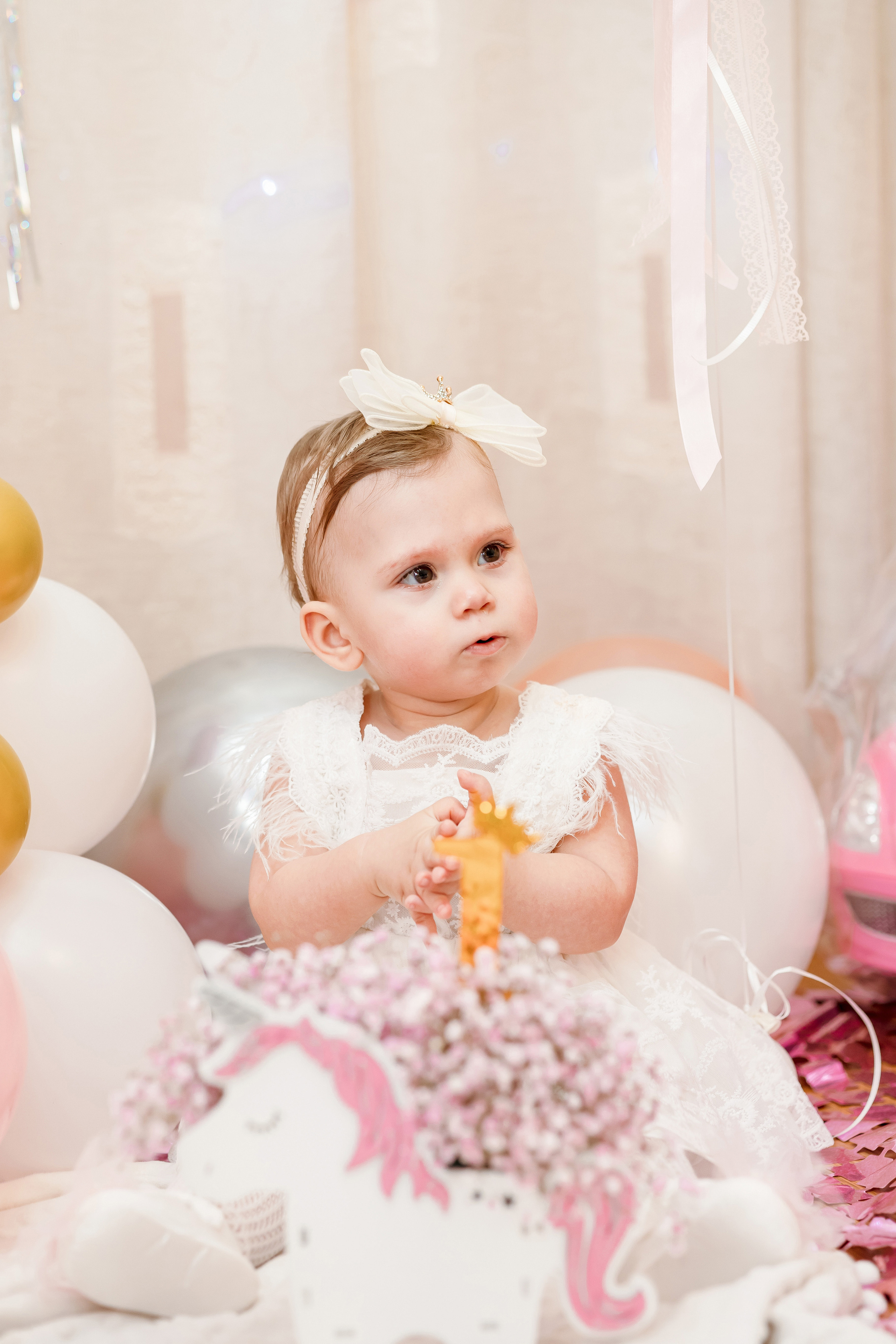 Годик Эмилии. Свадебный и семейный фотограф в Каспийске Алёна Нурмагомедова