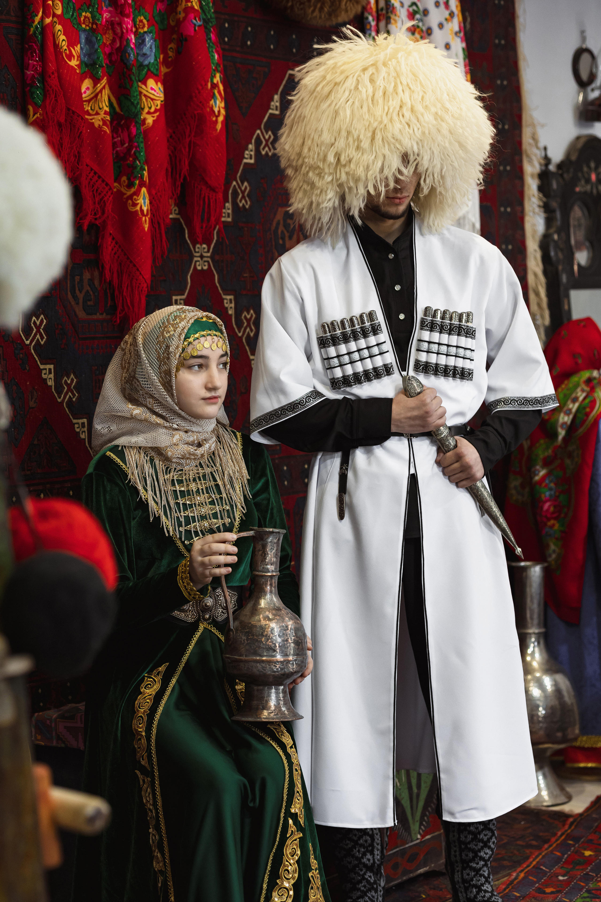 Этно. Свадебный и семейный фотограф в Каспийске Алёна Нурмагомедова