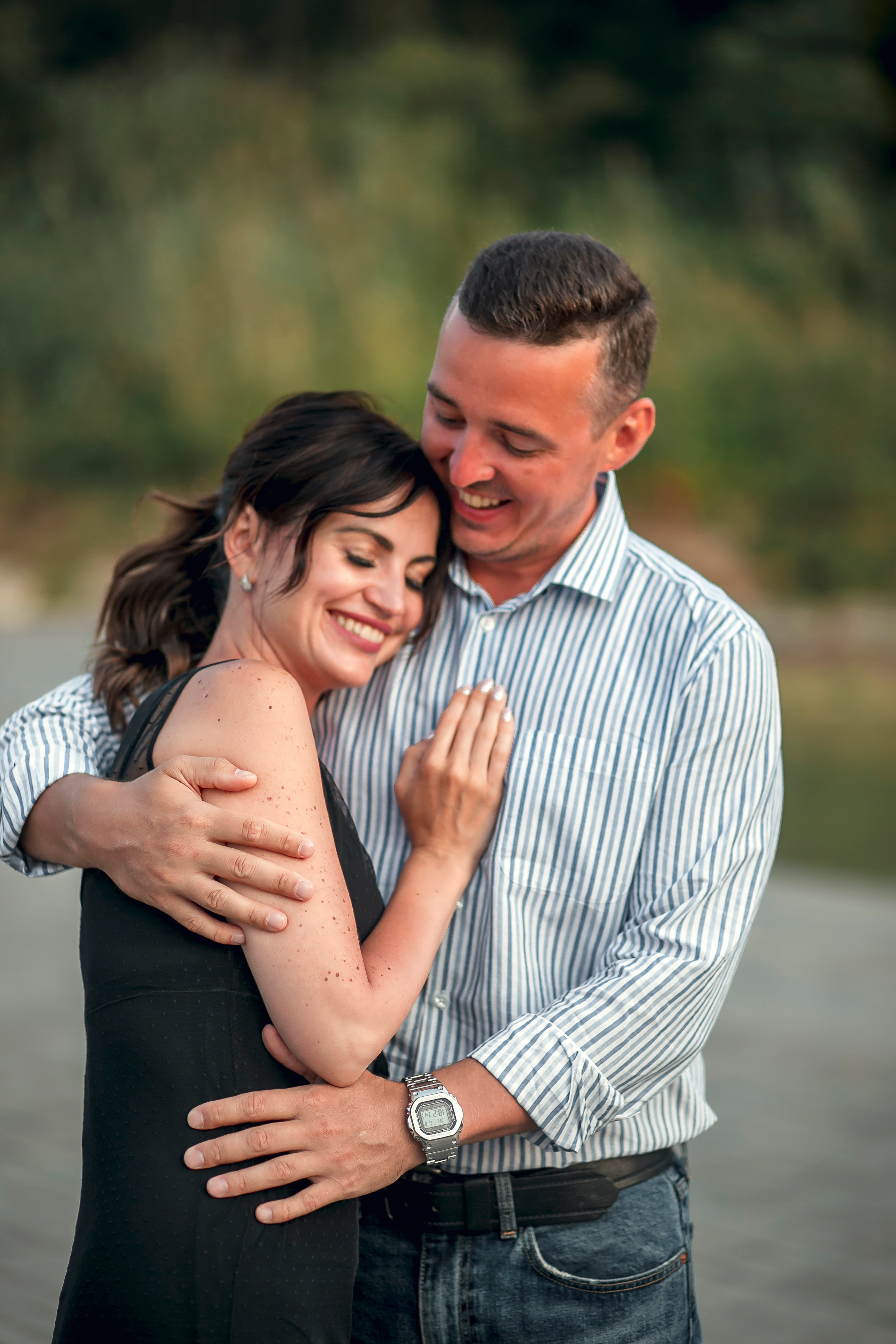 Алексей и Елена. Свадебный и семейный фотограф в Каспийске Алёна Нурмагомедова