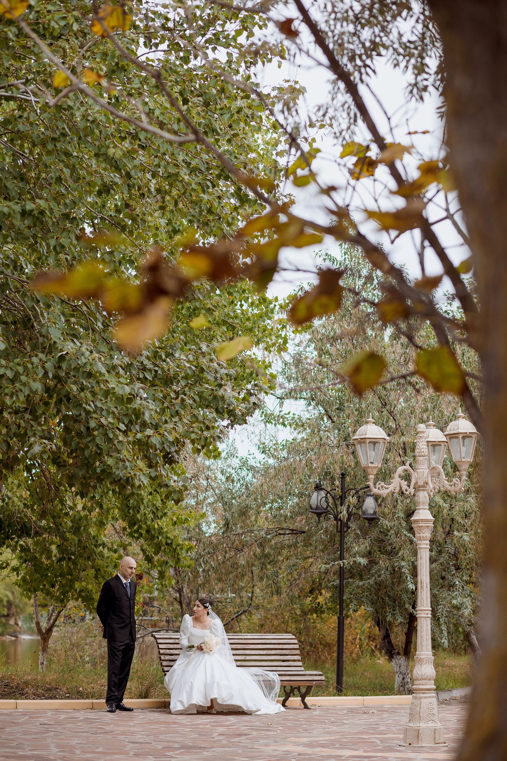 Свадьба Рамзана и Роксаны. Свадебный и семейный фотограф в Каспийске Алёна Нурмагомедова