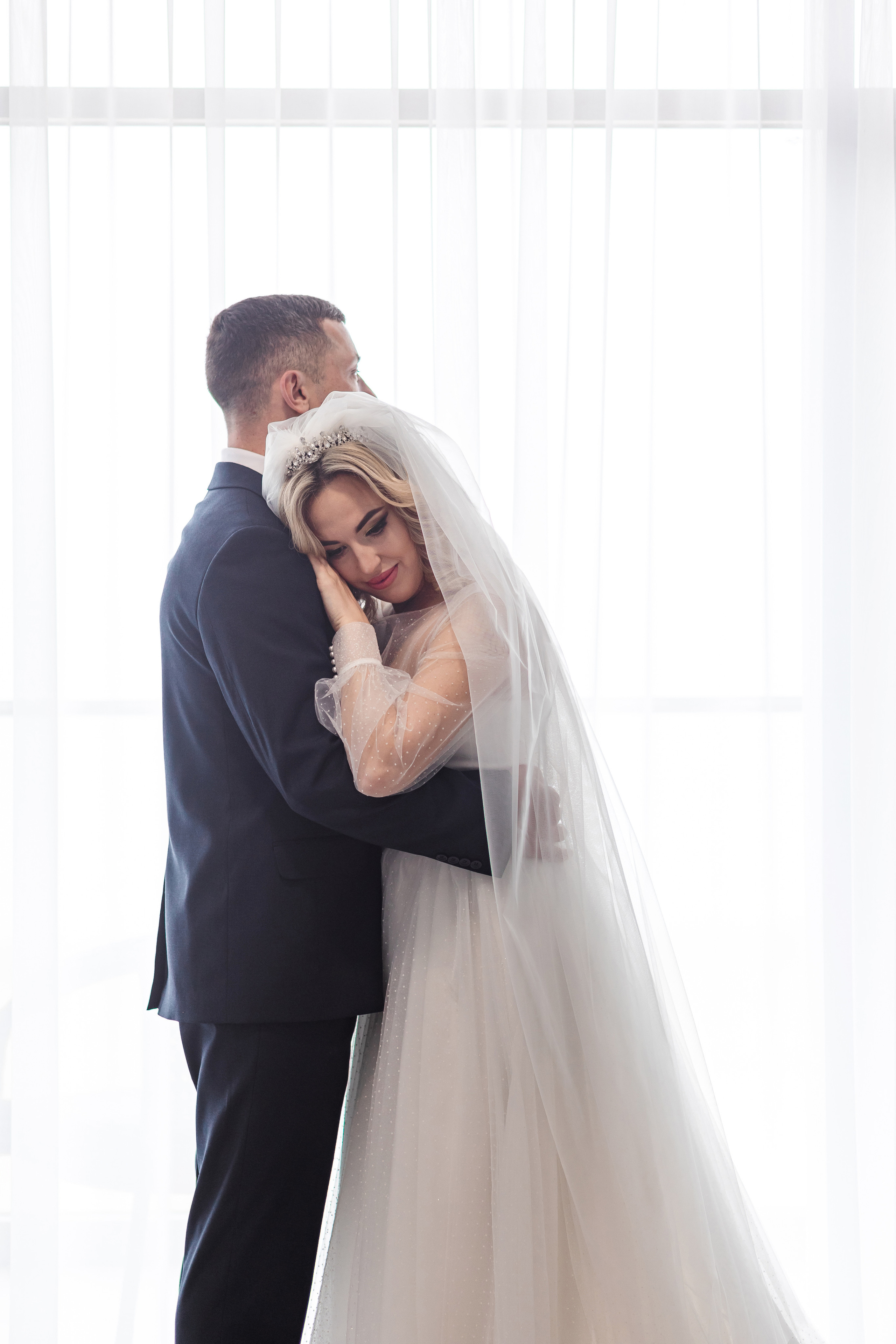 Свадьба Андрея и Ирины 28.12.21. Свадебный и семейный фотограф в Каспийске Алёна Нурмагомедова