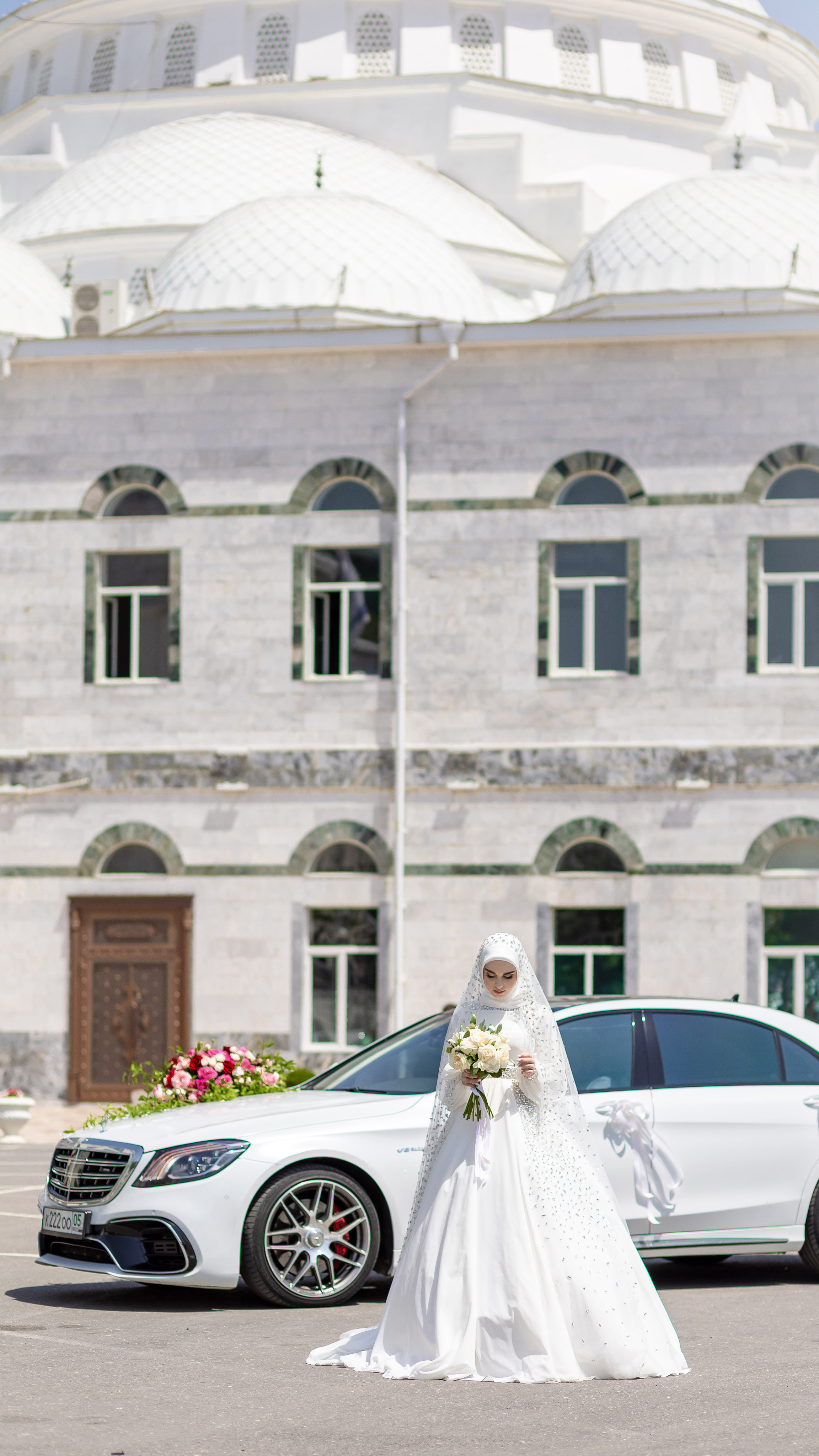 Амина и Магомед. Свадебный и семейный фотограф в Каспийске Алёна Нурмагомедова
