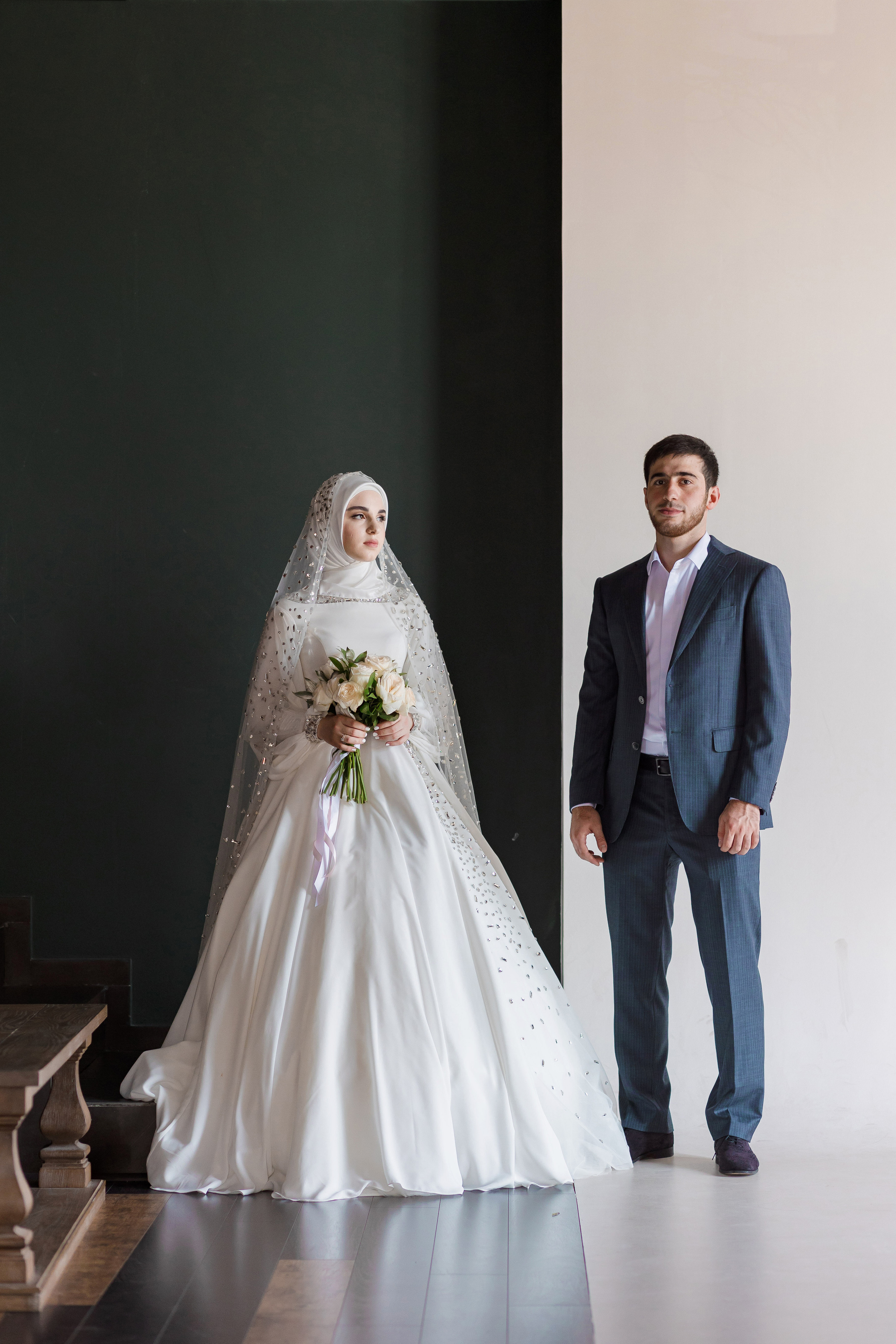 Амина и Магомед. Свадебный и семейный фотограф в Каспийске Алёна Нурмагомедова