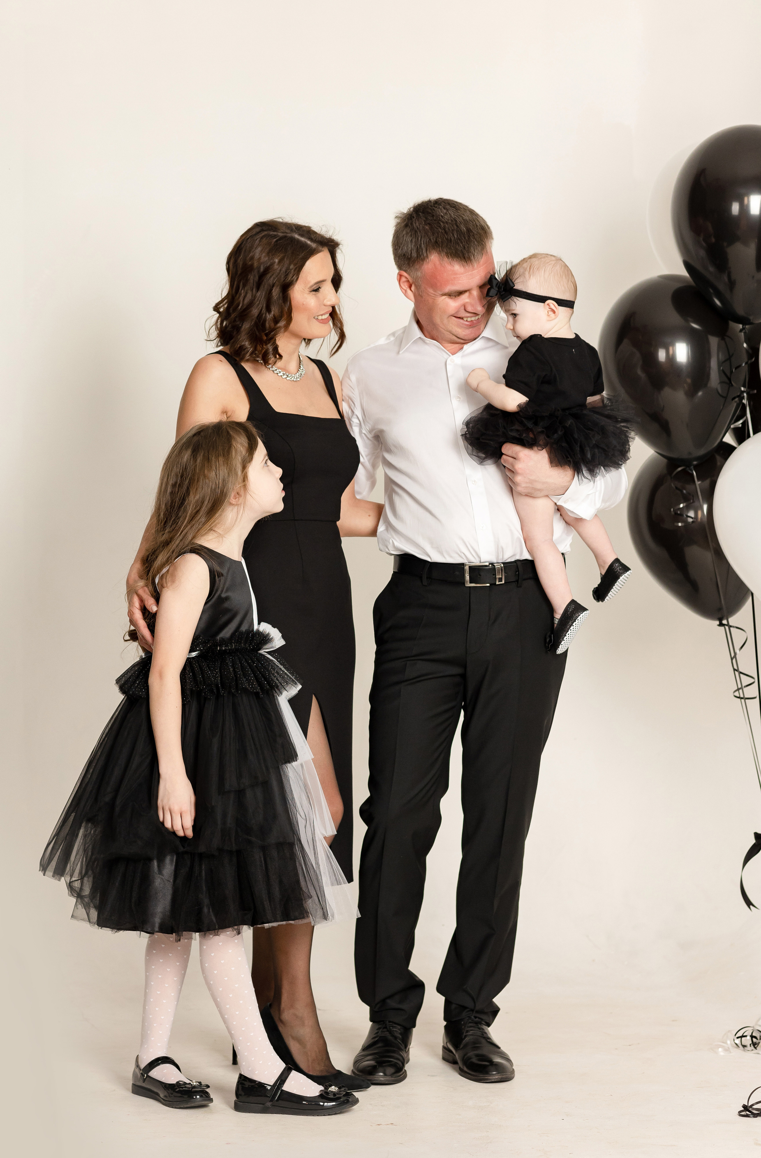 Годик малышке. Свадебный и семейный фотограф в Каспийске Алёна Нурмагомедова