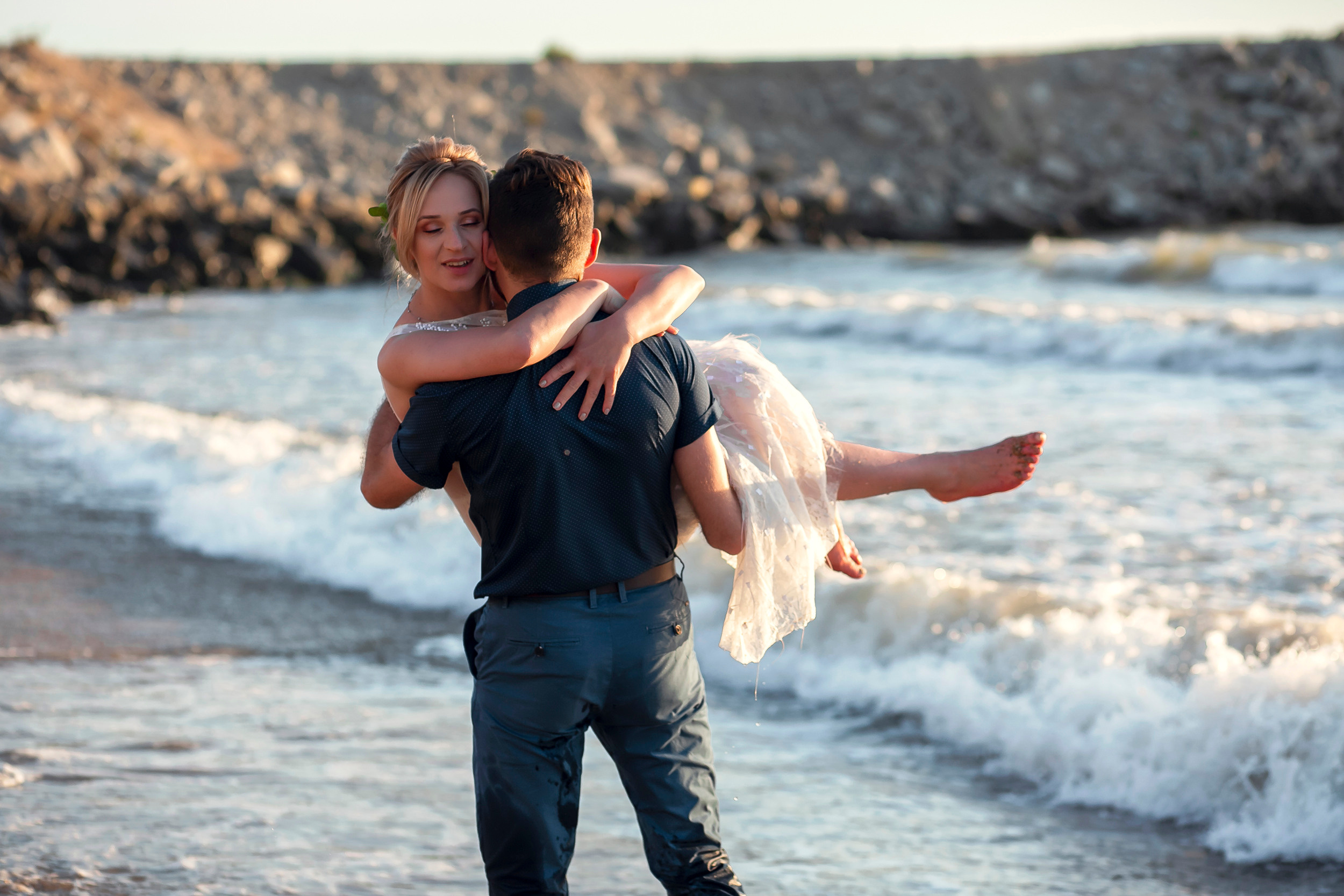 Свадьба Романа и Татьяны. Свадебный и семейный фотограф в Каспийске Алёна Нурмагомедова