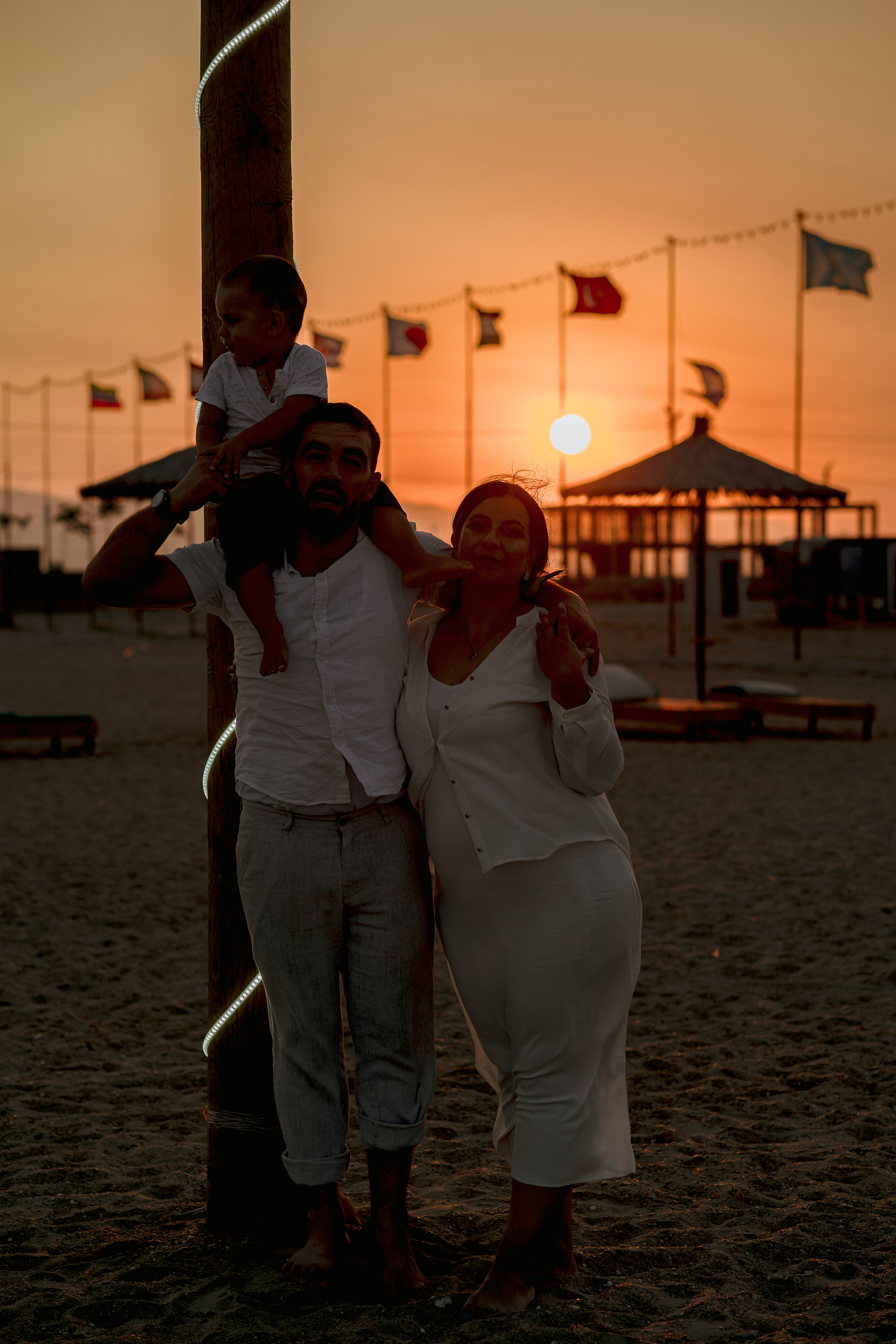 Гендер-пати Амины. Свадебный и семейный фотограф в Каспийске Алёна Нурмагомедова