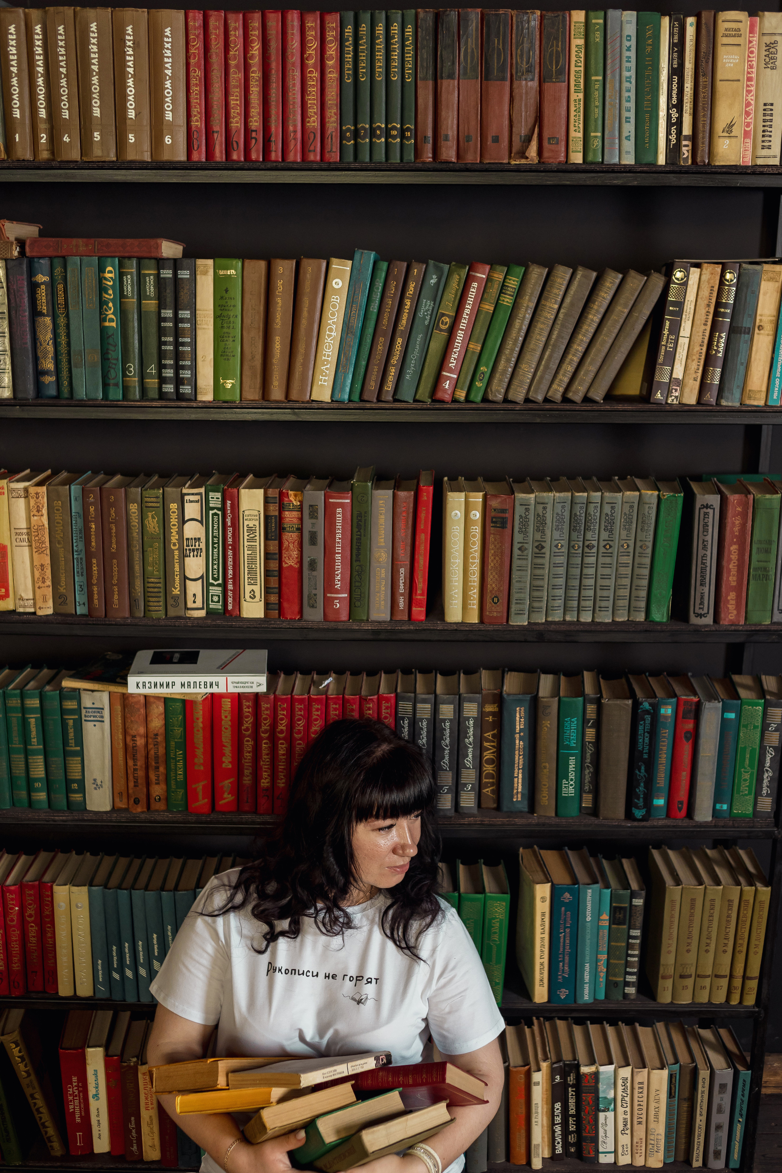 Мария в студии. Свадебный и семейный фотограф в Каспийске Алёна Нурмагомедова