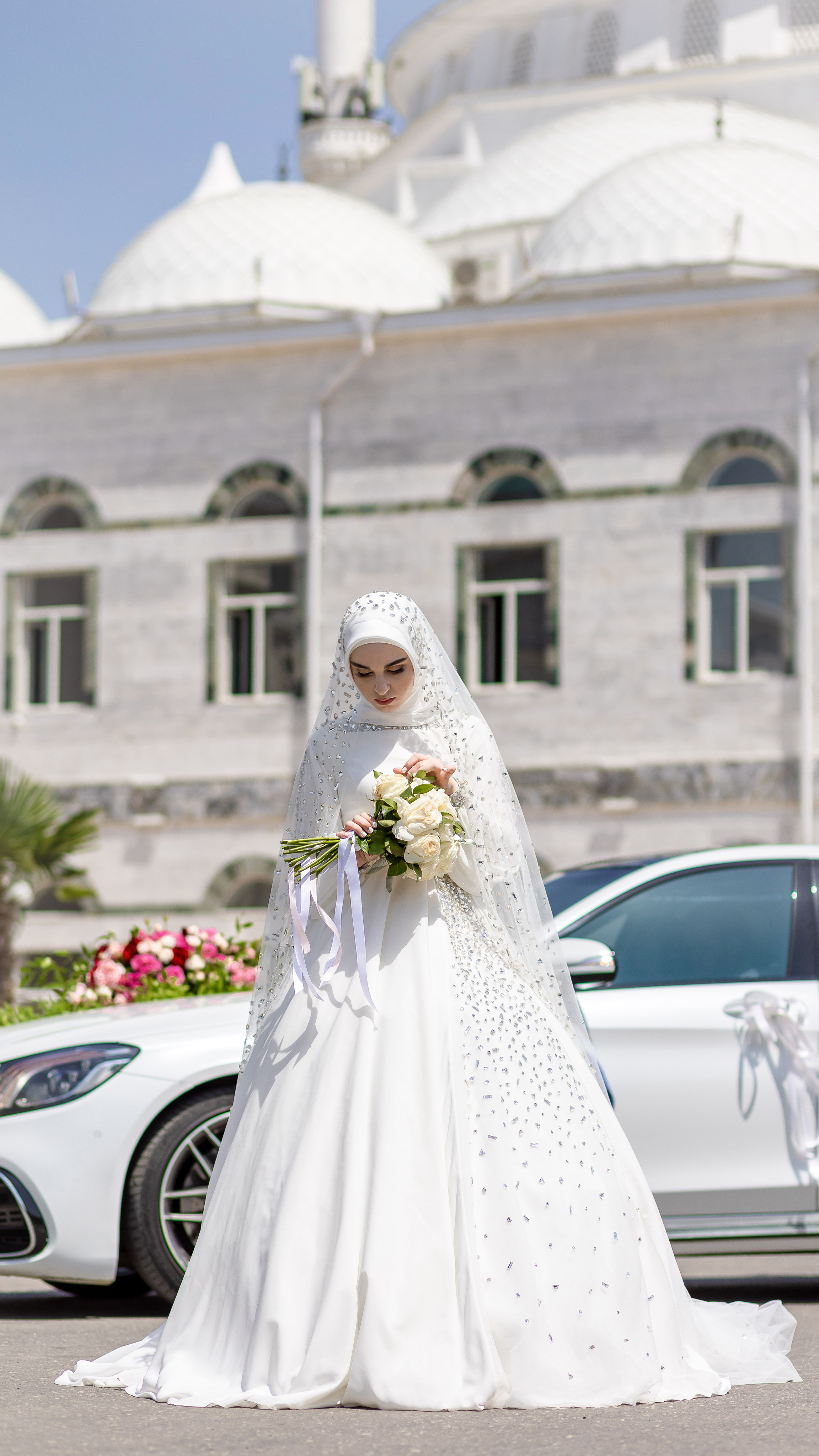 Амина и Магомед. Свадебный и семейный фотограф в Каспийске Алёна Нурмагомедова