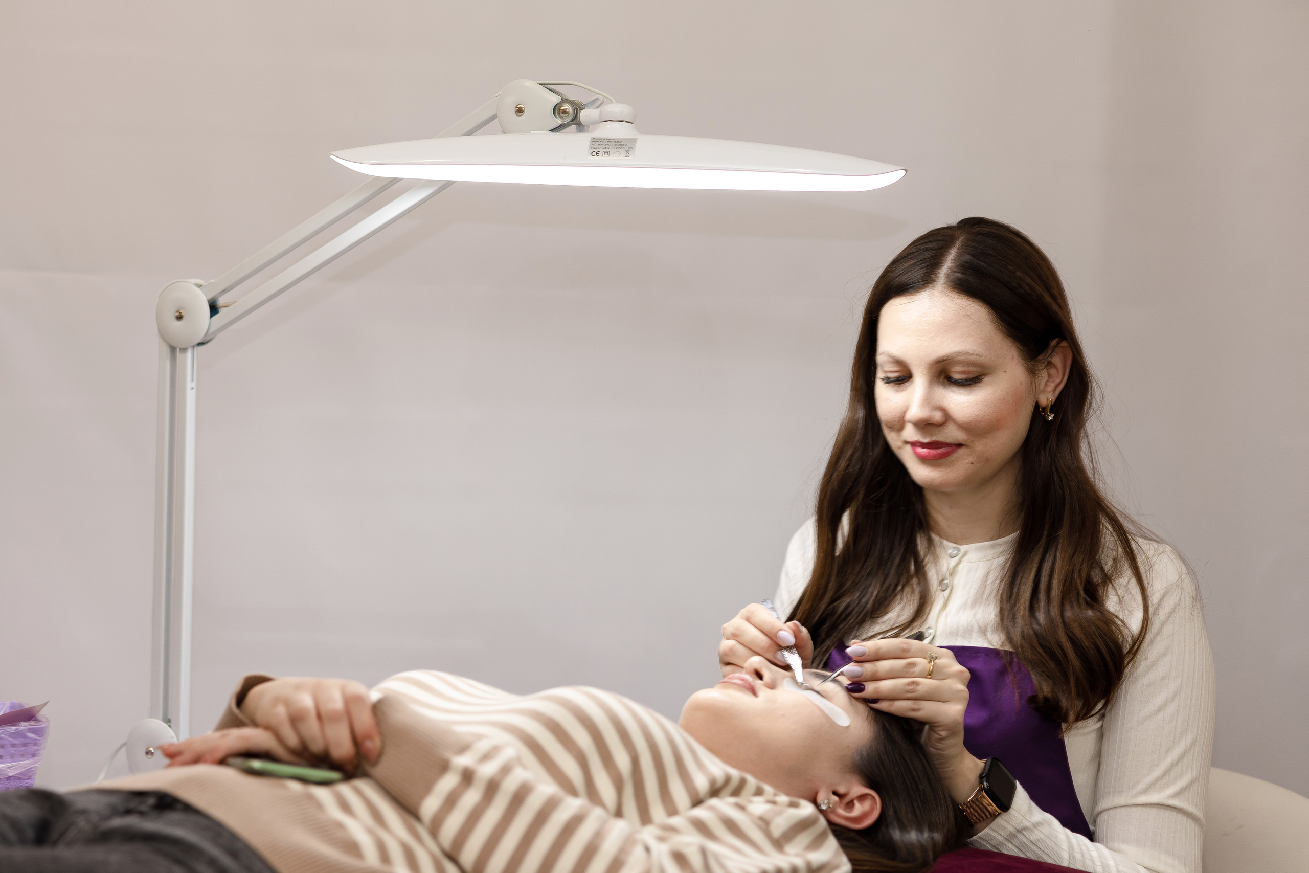 Лашмейкер Алиса. Свадебный и семейный фотограф в Каспийске Алёна Нурмагомедова